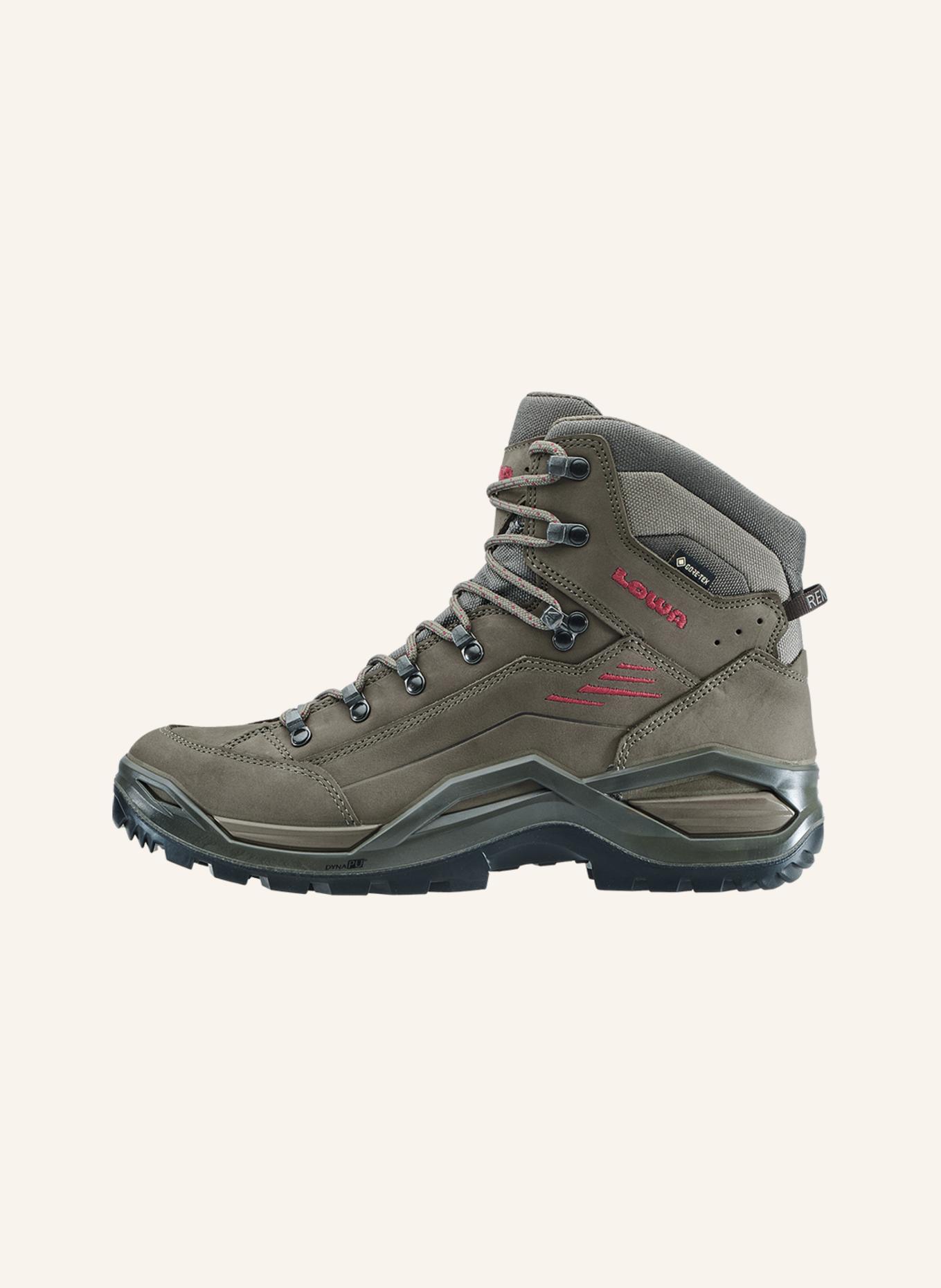 LOWA Outdoor-Schuhe RENEGADE EVO GTX MID, Farbe: BEIGE (Bild 4)