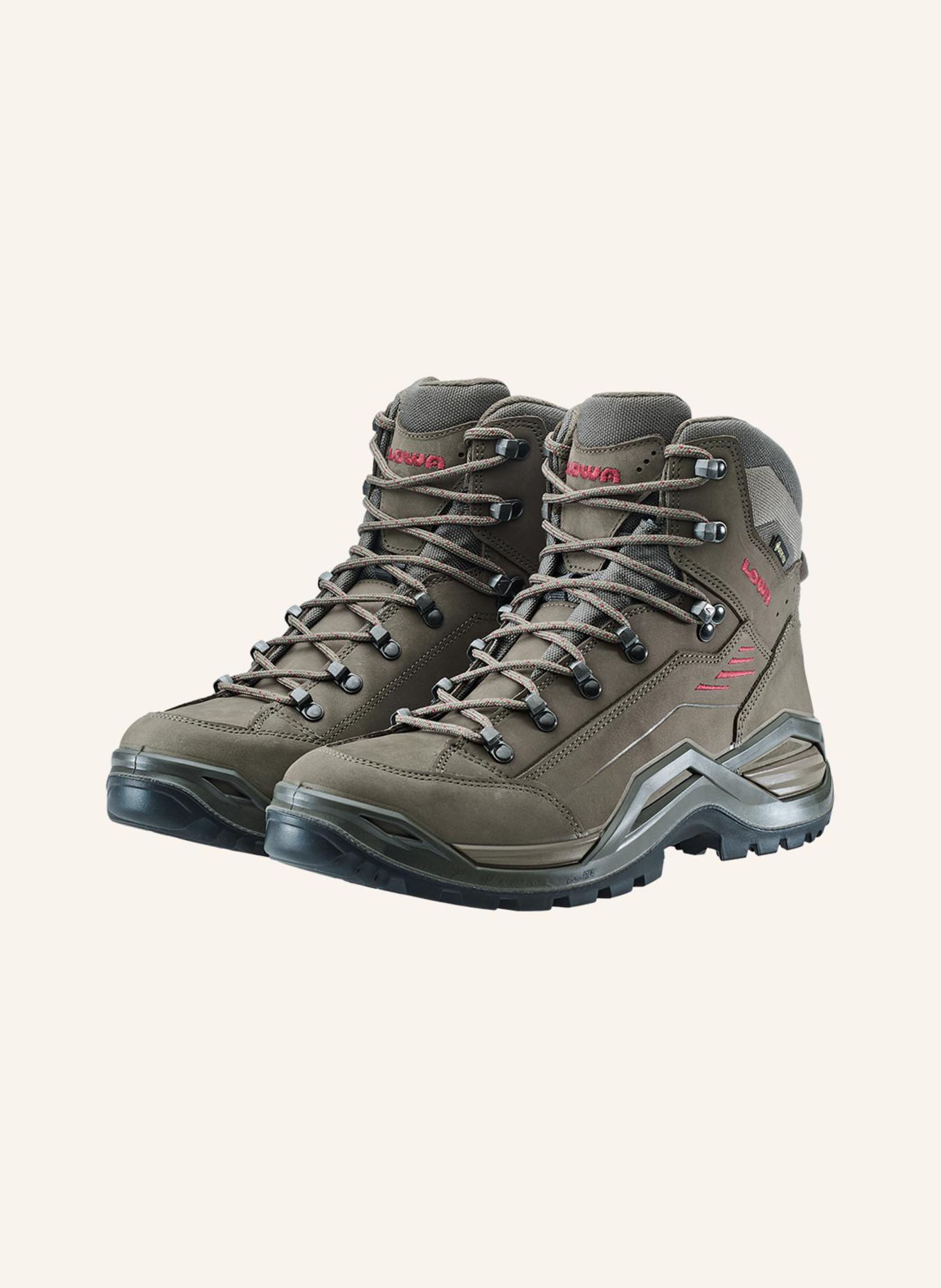 LOWA Outdoor-Schuhe RENEGADE EVO GTX MID, Farbe: BEIGE (Bild 1)