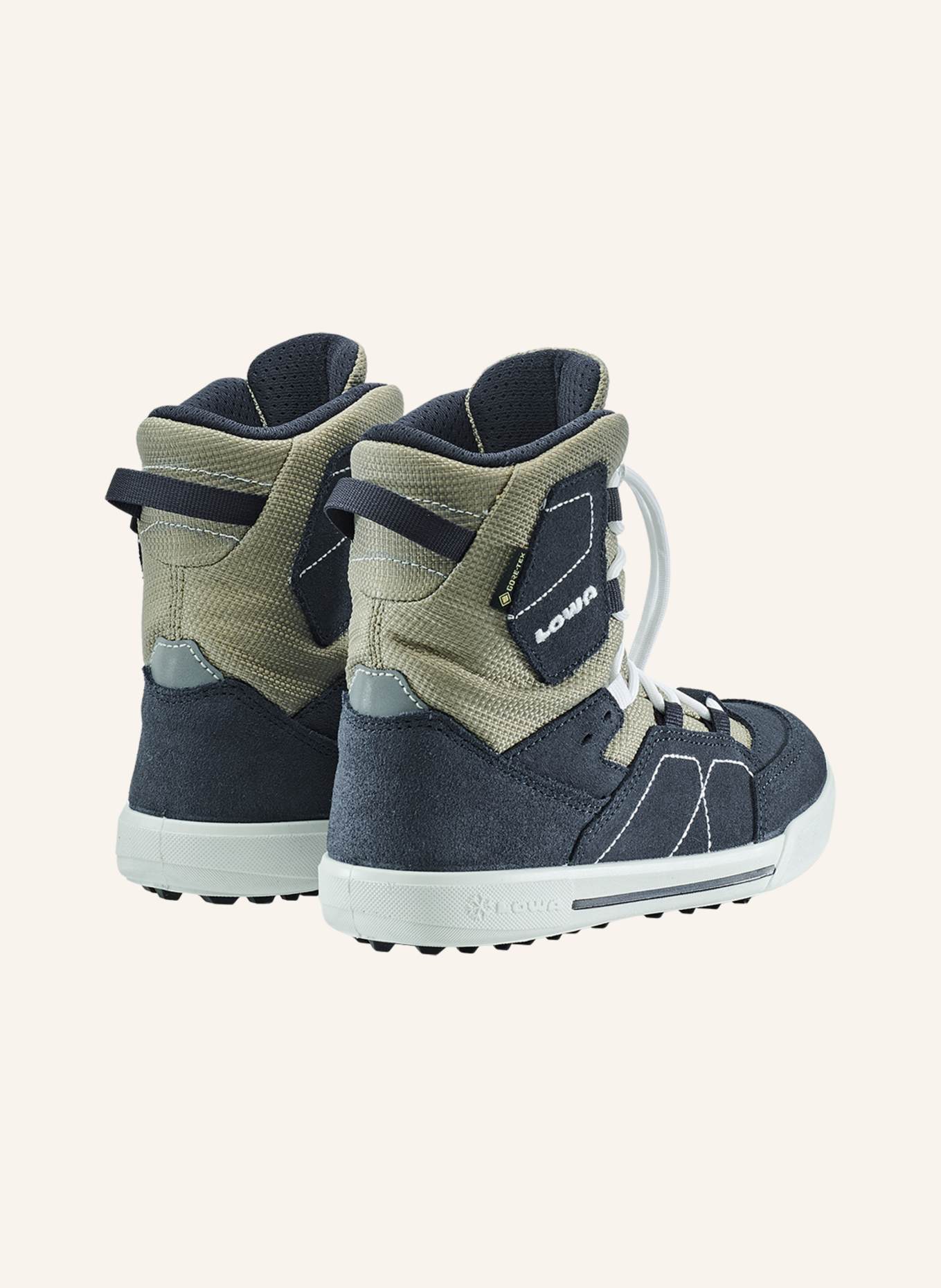 LOWA Outdoor-Schuhe RAIK GTX HI JR, Farbe: BLAU (Bild 2)