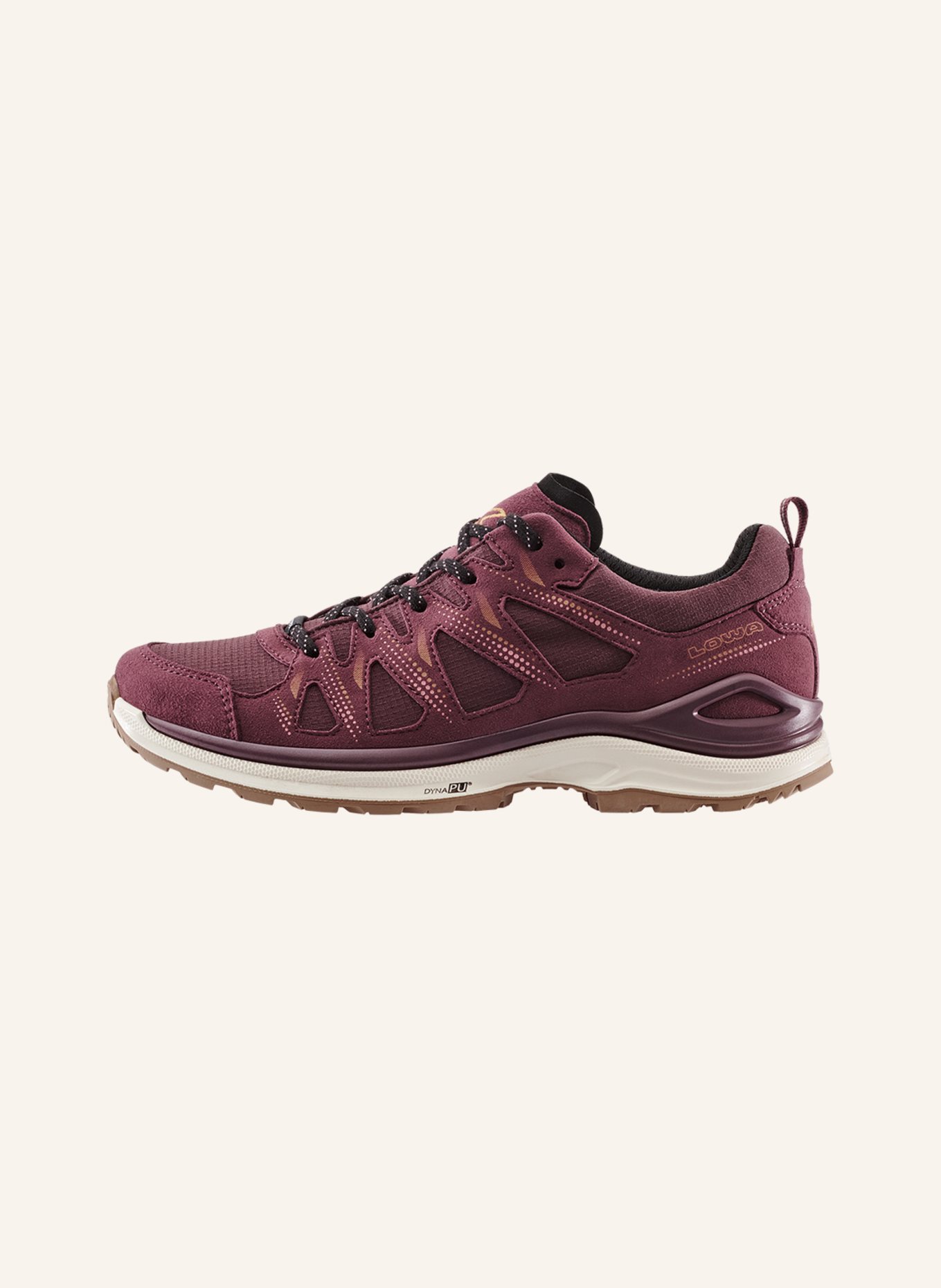 LOWA Outdoor-Schuhe INNOX EVO II GTX Ws, Farbe: ROT (Bild 4)