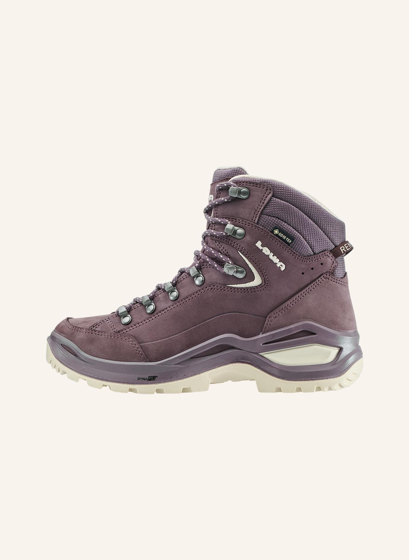 LOWA Outdoor-Schuhe RENEGADE EVO GTX MID Ws, Farbe: ROT (Bild 4)