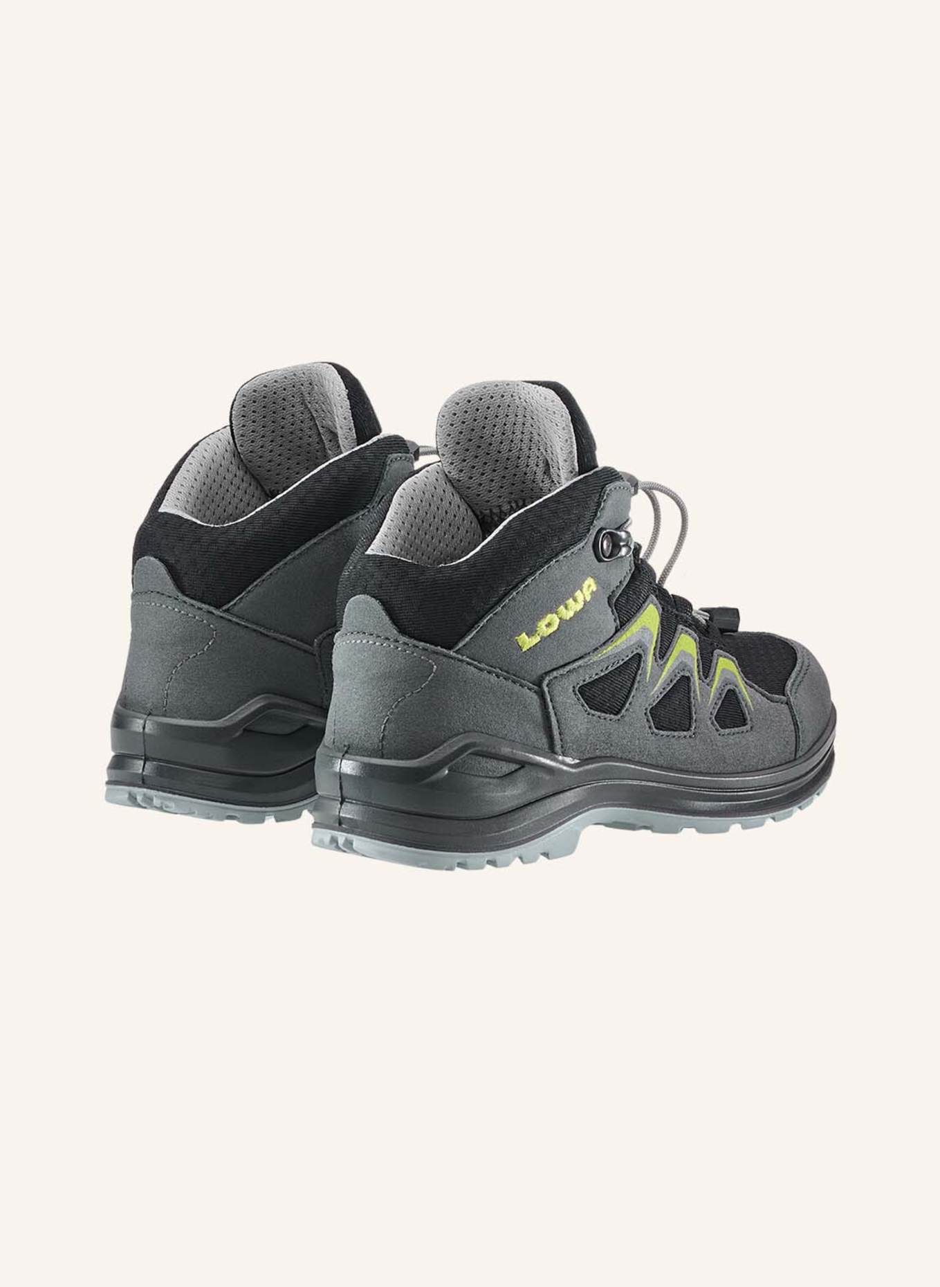 LOWA Outdoor-Schuhe INNOX EVO GTX QC JR, Farbe: GRAU (Bild 2)