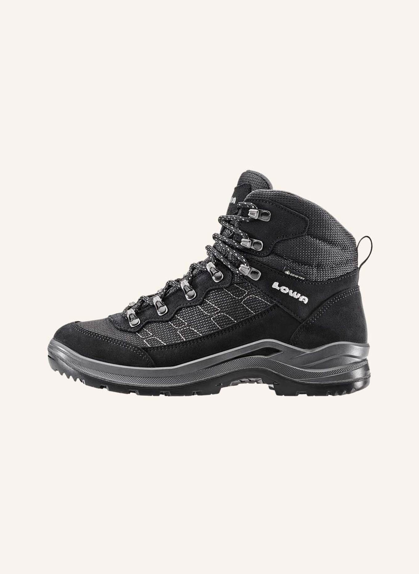 LOWA Outdoor-Schuhe TAURUS PRO GTX MID Ws, Farbe: SCHWARZ (Bild 4)