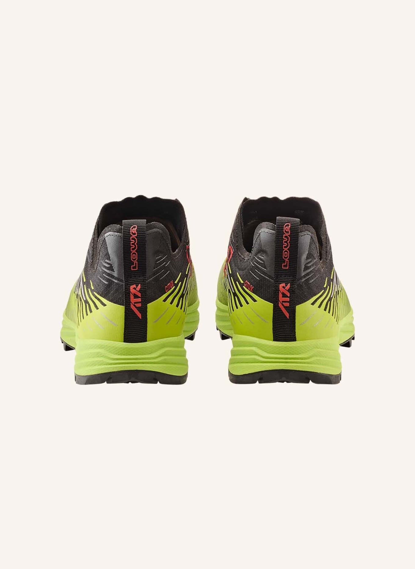 LOWA Trailrunning-Schuhe CITUX, Farbe: GELB (Bild 6)