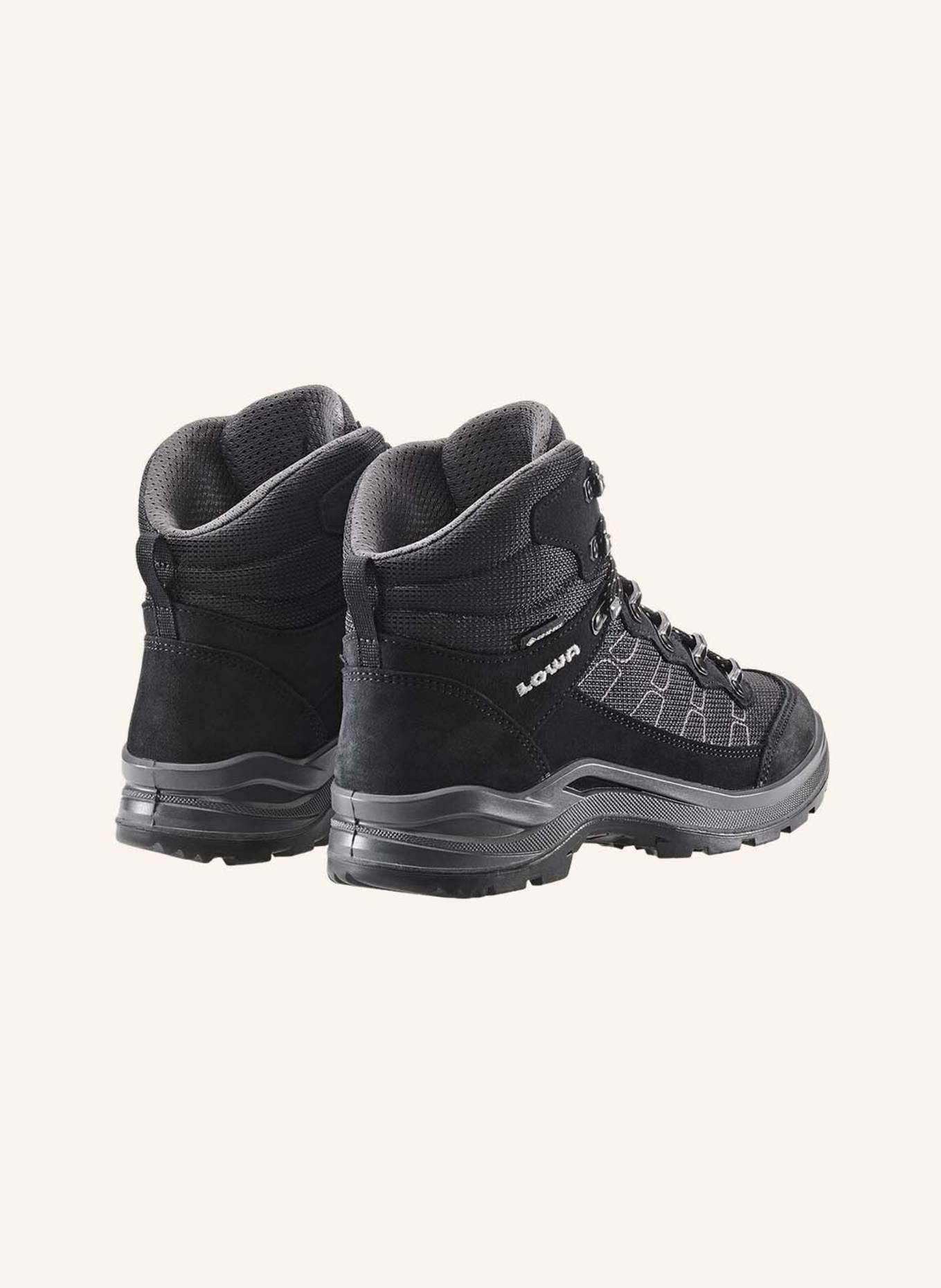 LOWA Outdoor-Schuhe TAURUS PRO GTX MID Ws, Farbe: SCHWARZ (Bild 2)