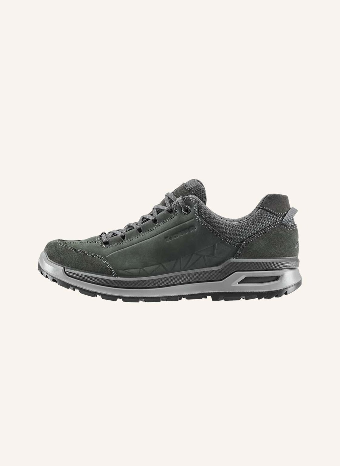 LOWA Outdoor-Schuhe BELLAGIO GTX LO, Farbe: GRAU (Bild 4)