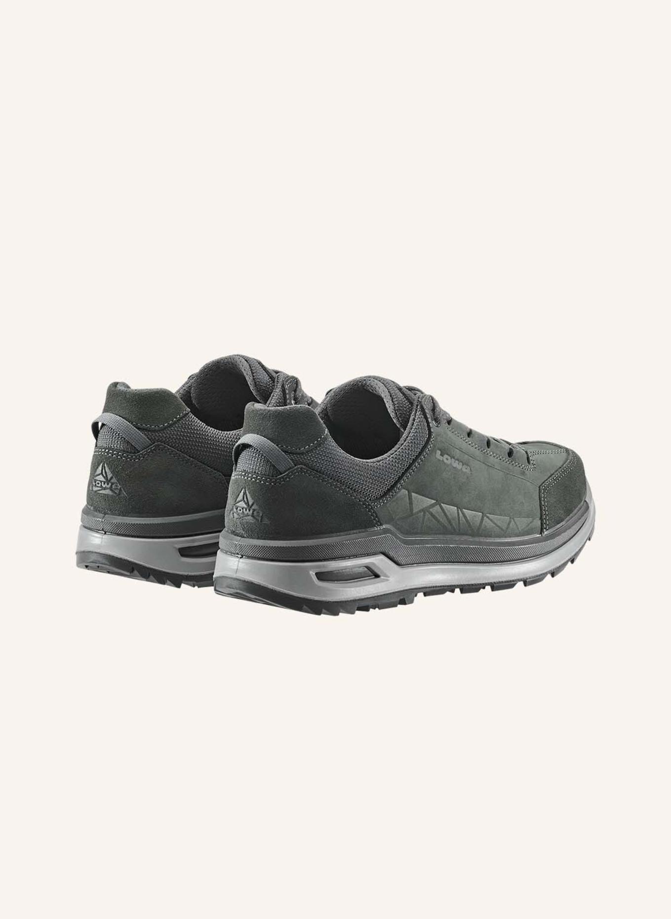 LOWA Outdoor-Schuhe BELLAGIO GTX LO, Farbe: GRAU (Bild 2)