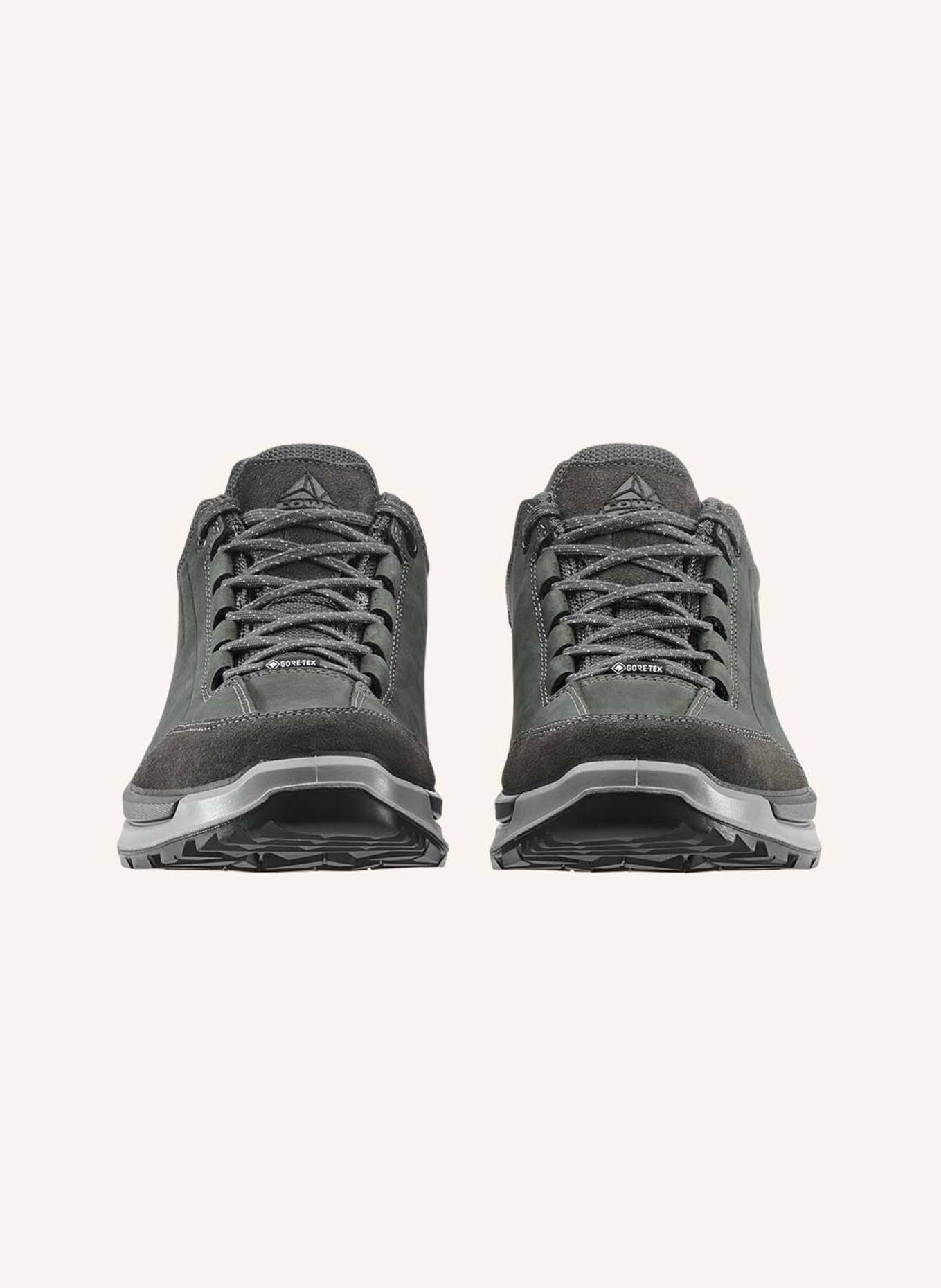 LOWA Outdoor-Schuhe BELLAGIO GTX LO, Farbe: GRAU (Bild 3)