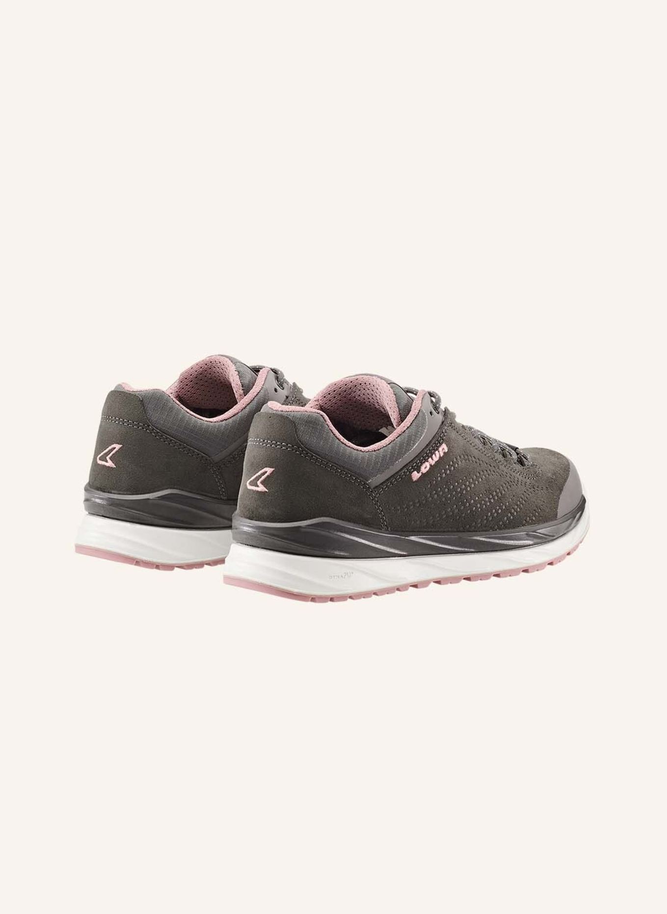 LOWA Outdoor-Schuhe MALTA GTX LO Ws, Farbe: GRAU (Bild 2)