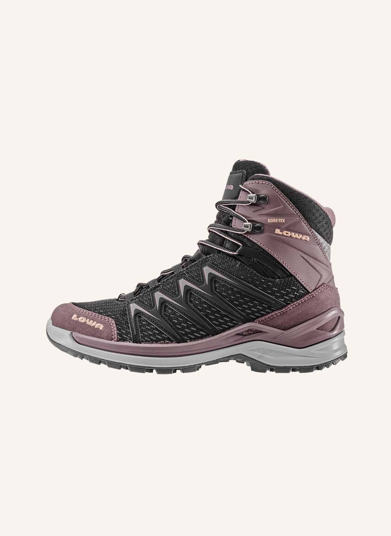 LOWA Outdoor-Schuhe INNOX PRO GTX MID Ws, Farbe: SCHWARZ (Bild 4)