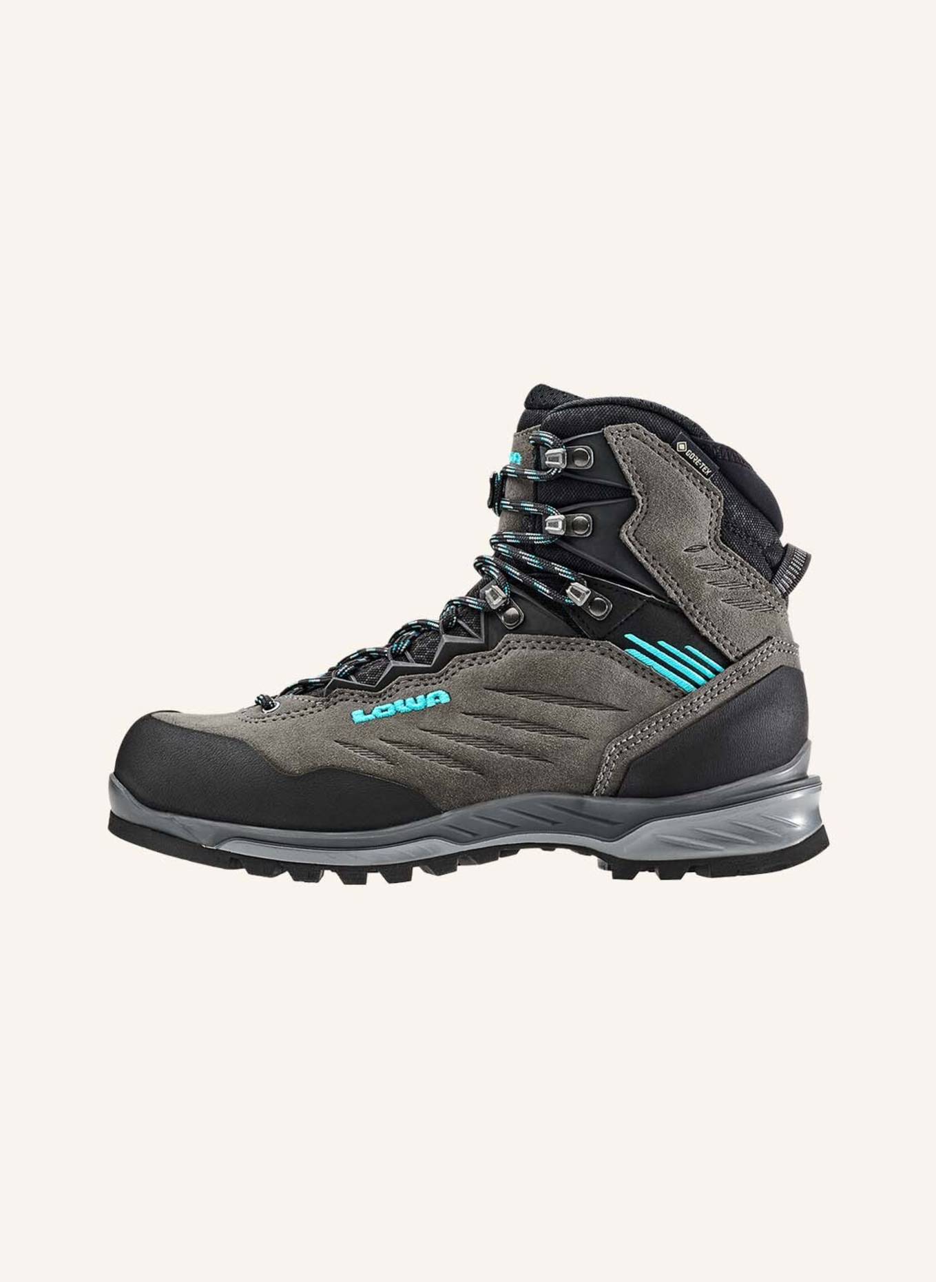 LOWA Outdoor-Schuhe CADIN II GTX MID Ws, Farbe: GRAU (Bild 4)