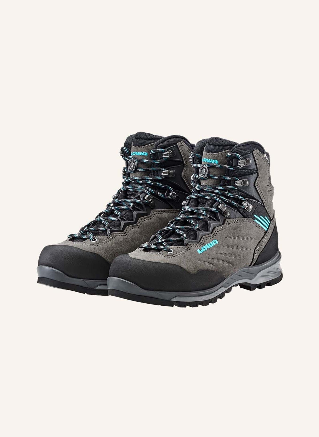 LOWA Outdoor-Schuhe CADIN II GTX MID Ws, Farbe: GRAU (Bild 1)