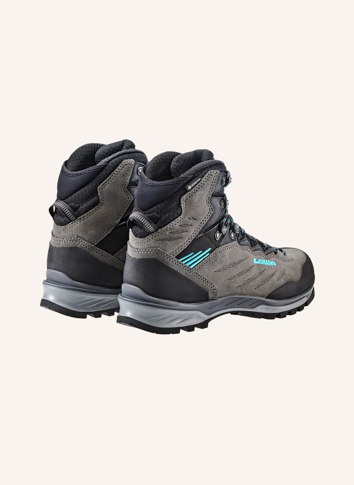 LOWA Outdoor-Schuhe CADIN II GTX MID Ws, Farbe: GRAU (Bild 2)