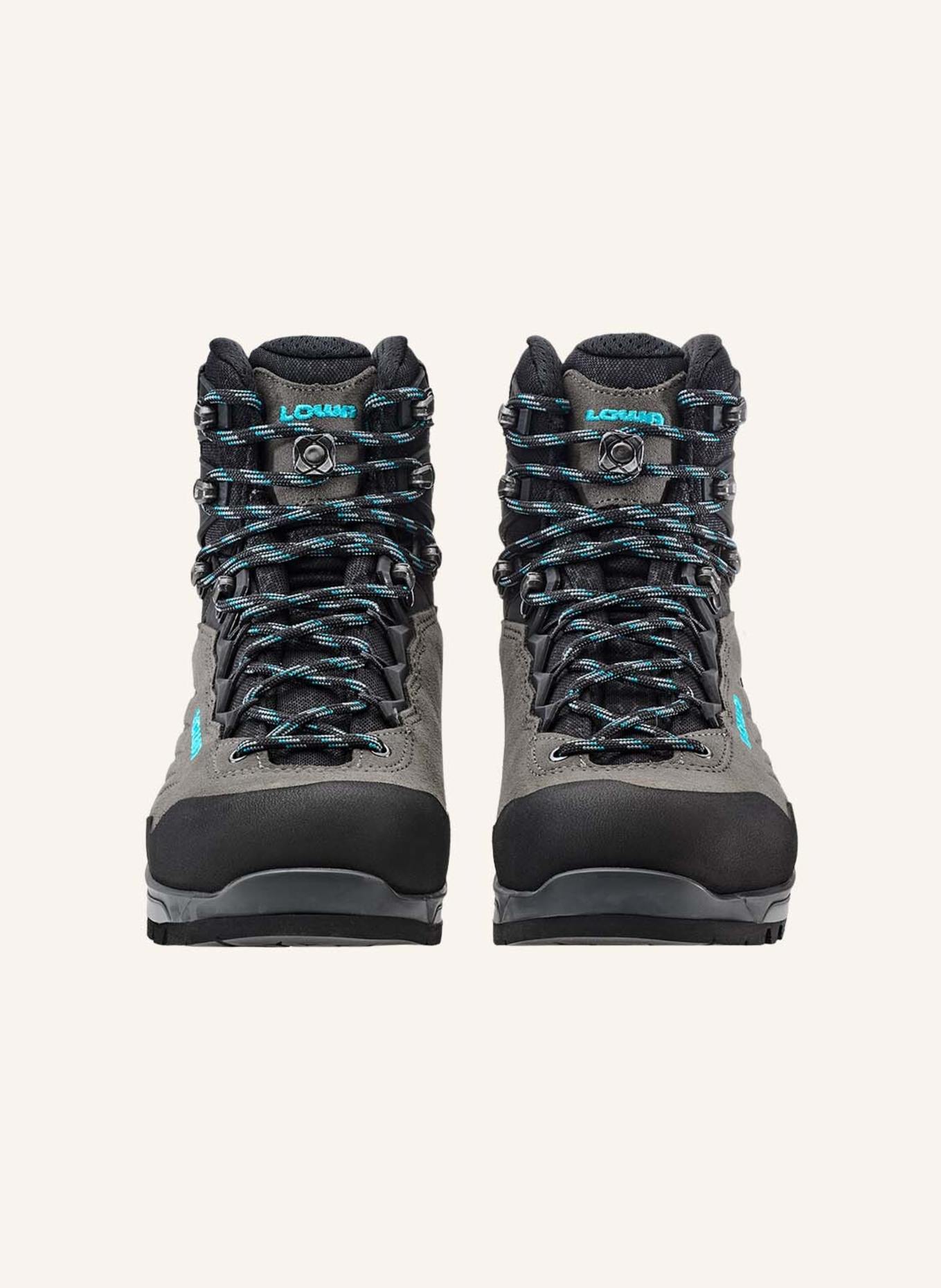 LOWA Outdoor-Schuhe CADIN II GTX MID Ws, Farbe: GRAU (Bild 3)