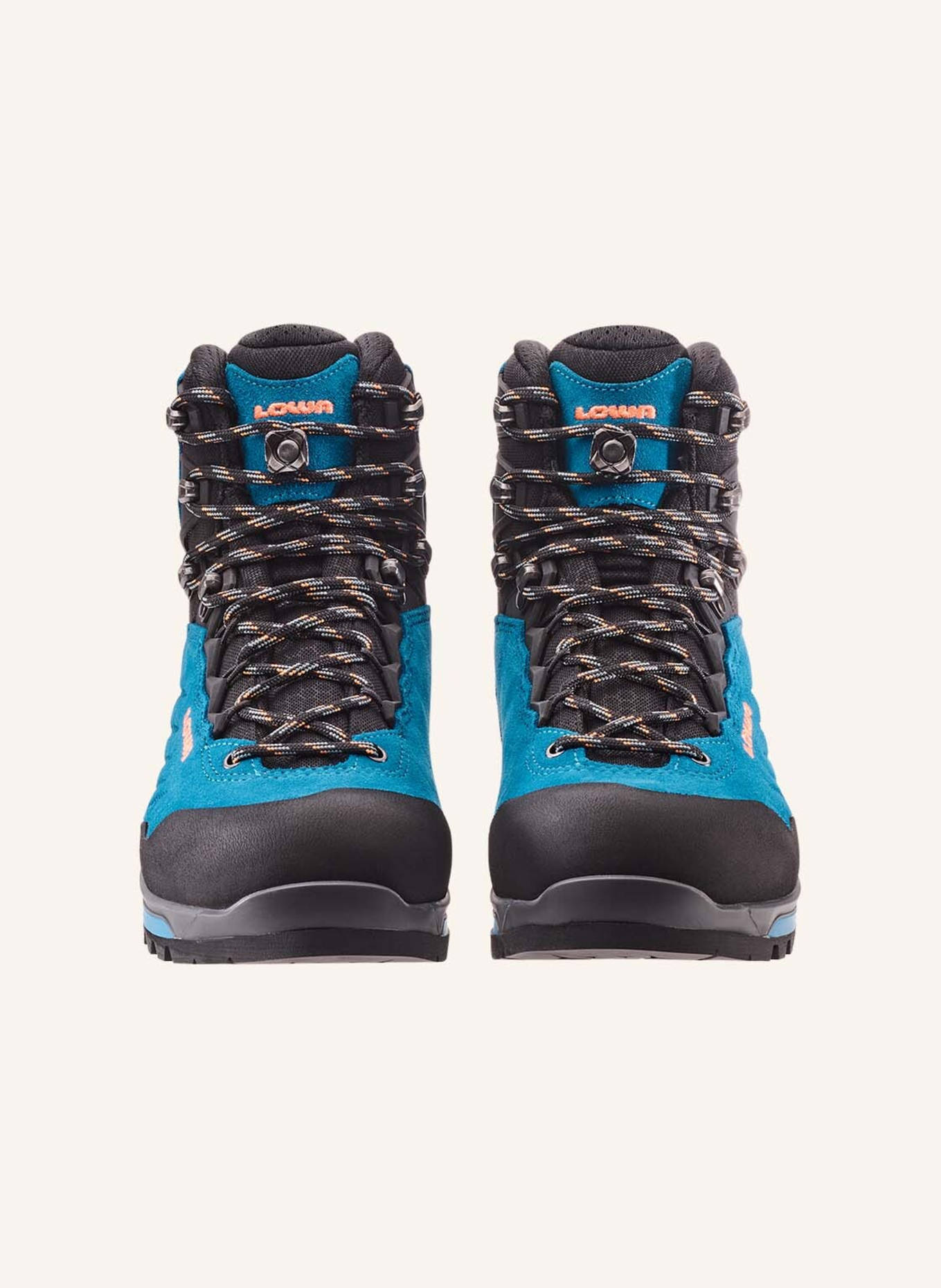 LOWA Outdoor-Schuhe CADIN II GTX MID Ws, Farbe: BLAU (Bild 3)