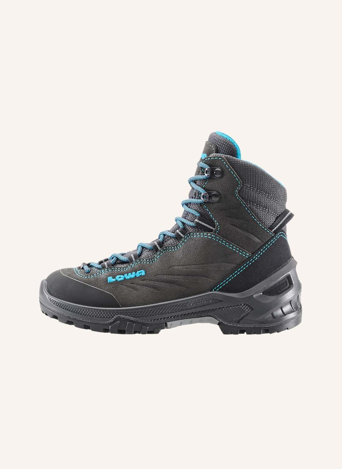 LOWA Outdoor-Schuhe CADIN GTX MID JUNIOR, Farbe: GRAU (Bild 4)