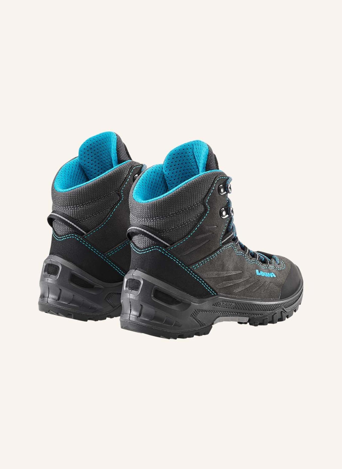 LOWA Outdoor-Schuhe CADIN GTX MID JUNIOR, Farbe: GRAU (Bild 2)