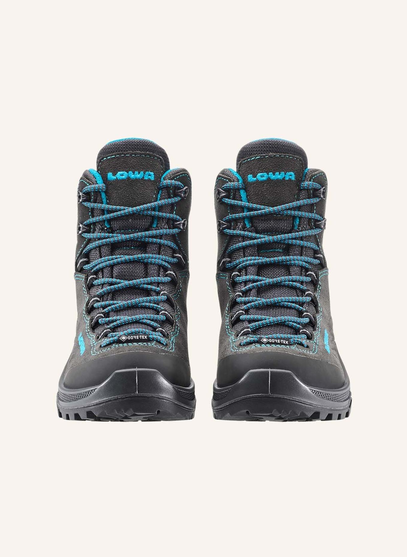 LOWA Outdoor-Schuhe CADIN GTX MID JUNIOR, Farbe: GRAU (Bild 3)