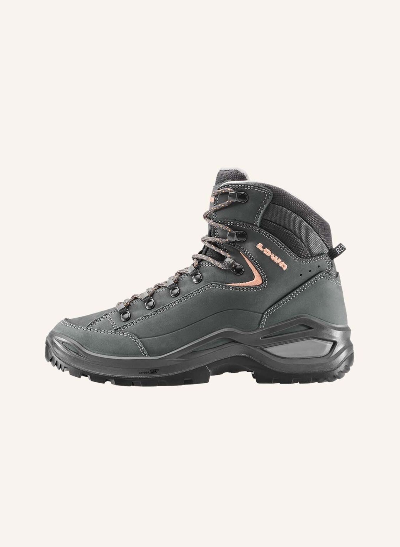 LOWA Outdoor-Schuhe RENEGADE EVO LL MID Ws, Farbe: GRAU (Bild 4)