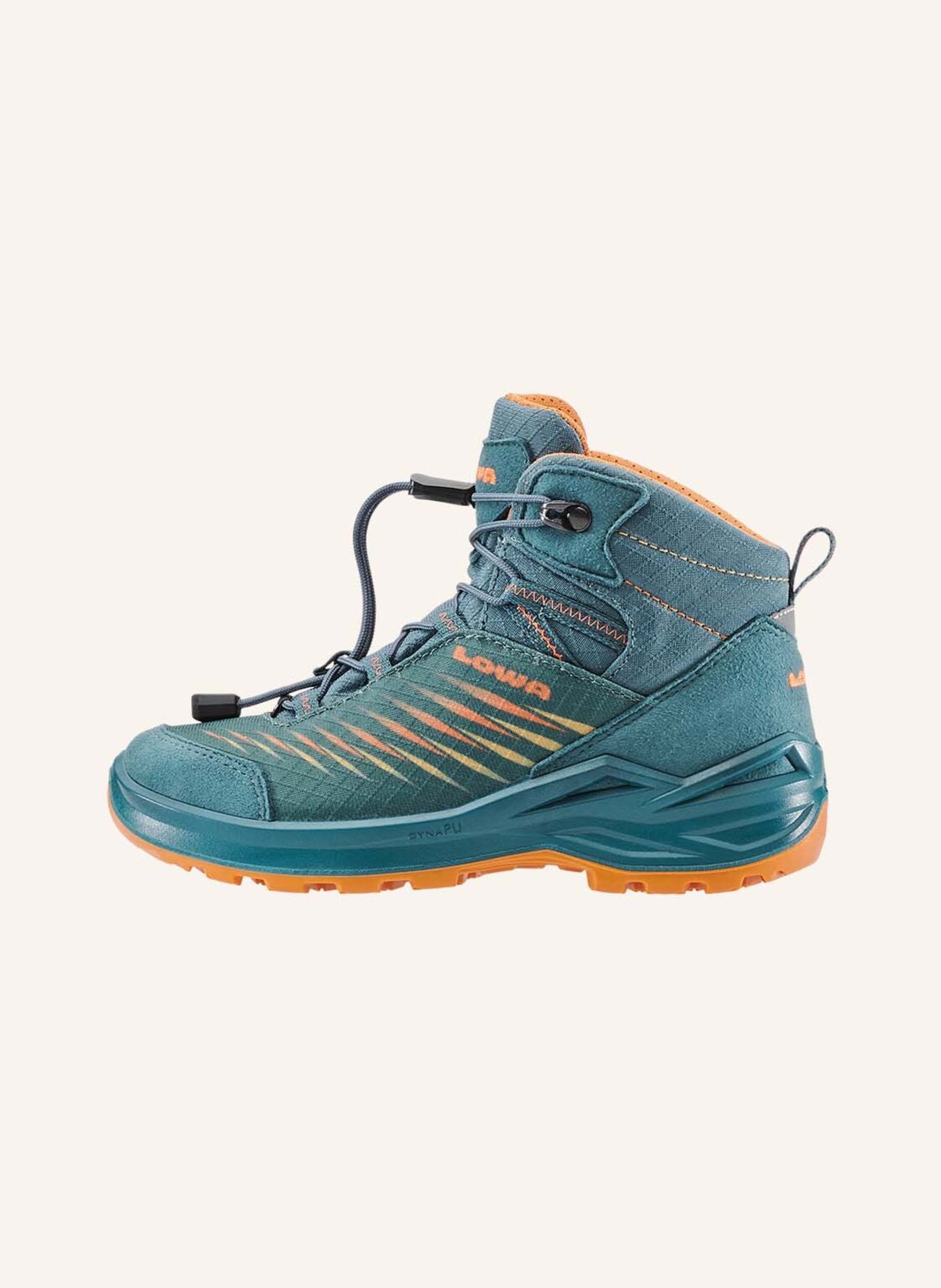 LOWA Outdoor-Schuhe ZIRROX II GTX MID JR, Farbe: BLAU (Bild 4)