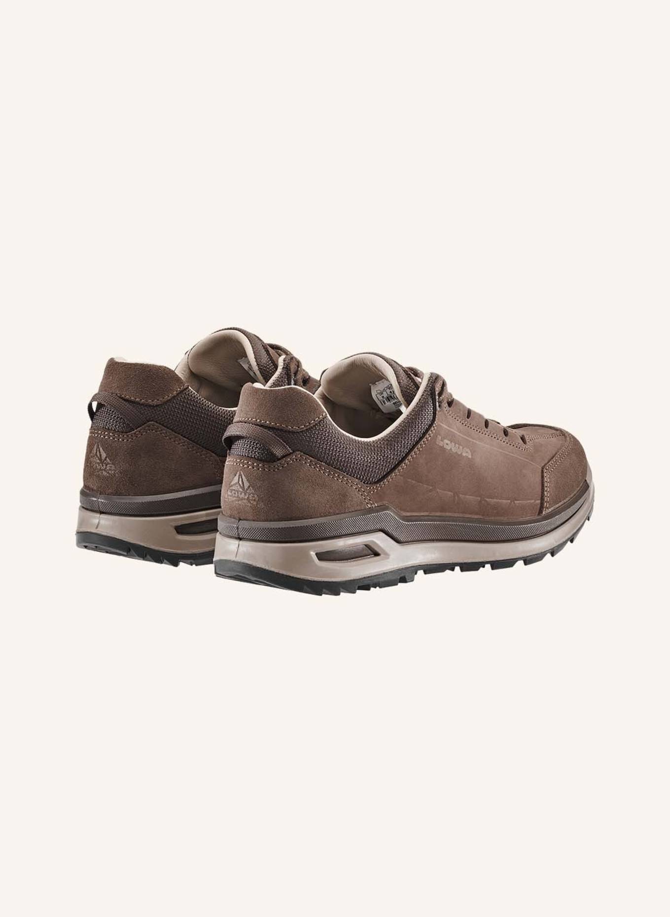 LOWA Outdoor-Schuhe BELLAGIO LL LO, Farbe: BRAUN (Bild 2)