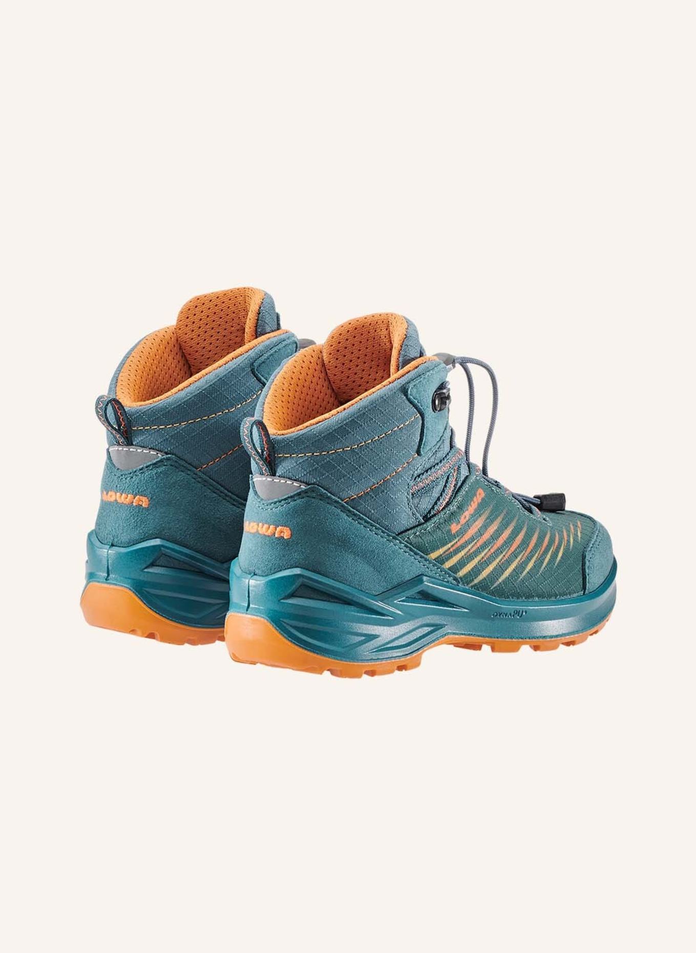 LOWA Outdoor-Schuhe ZIRROX II GTX MID JR, Farbe: BLAU (Bild 2)