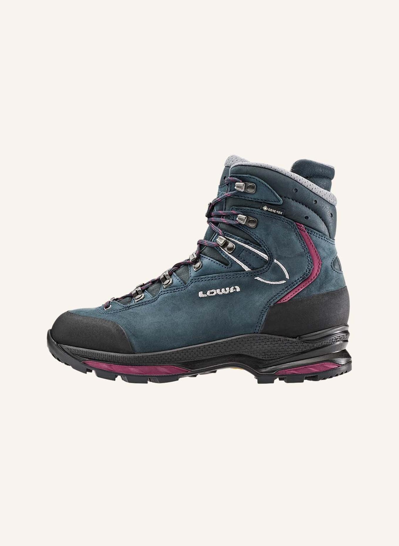 LOWA Trekking-Schuhe MAURIA EVO GTX Ws, Farbe: BLAU (Bild 4)