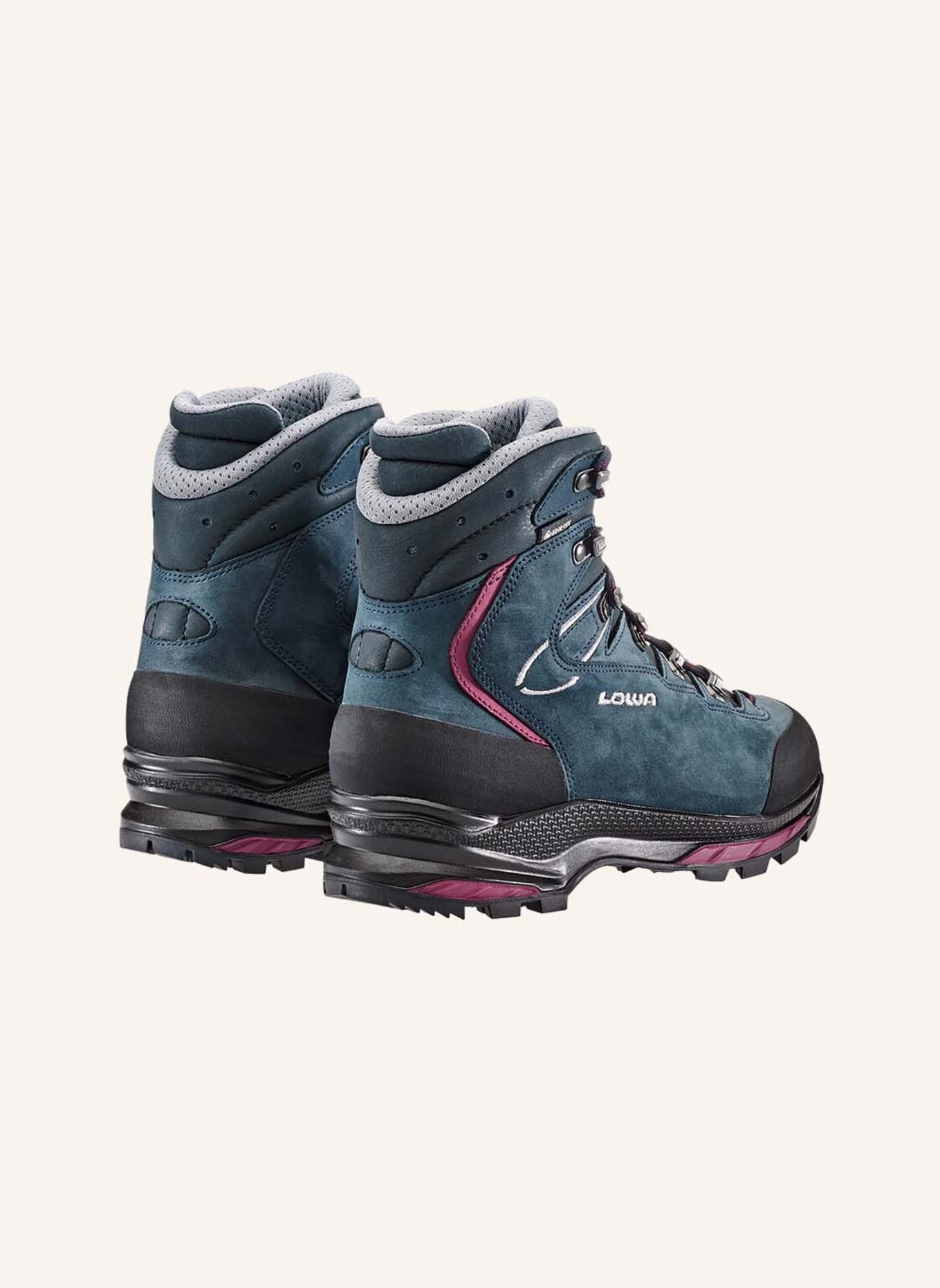 LOWA Trekking-Schuhe MAURIA EVO GTX Ws, Farbe: BLAU (Bild 2)