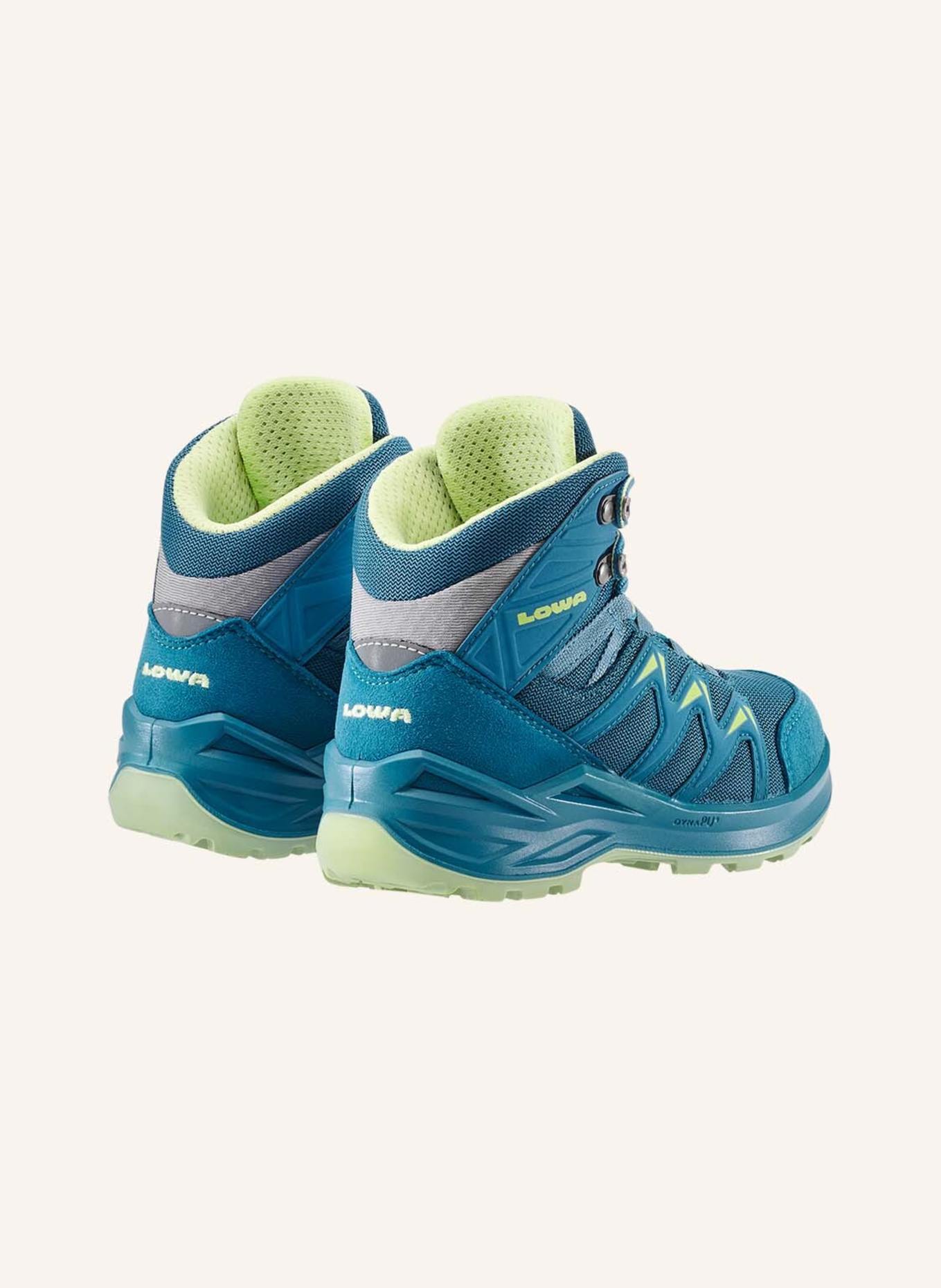 LOWA Outdoor-Schuhe INNOX PRO GTX MID JUNIOR, Farbe: BLAU (Bild 2)