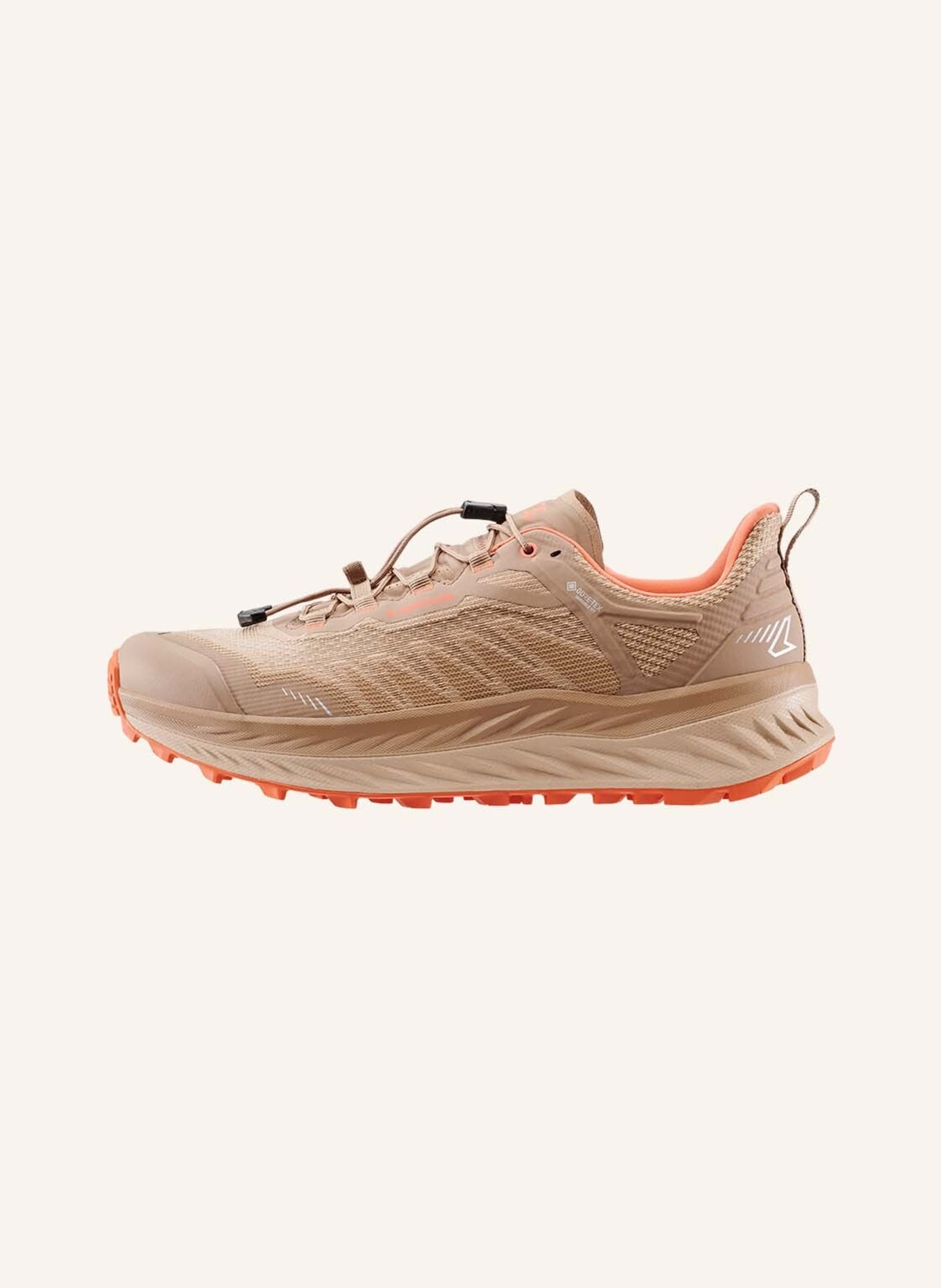 LOWA Trailrunning-Schuhe FORTUX GTX, Farbe: BEIGE (Bild 4)