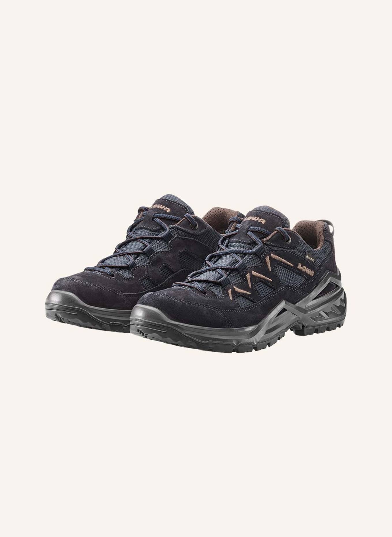 LOWA Outdoor-Schuhe SIRKOS EVO GTX LO, Farbe: BLAU (Bild 1)