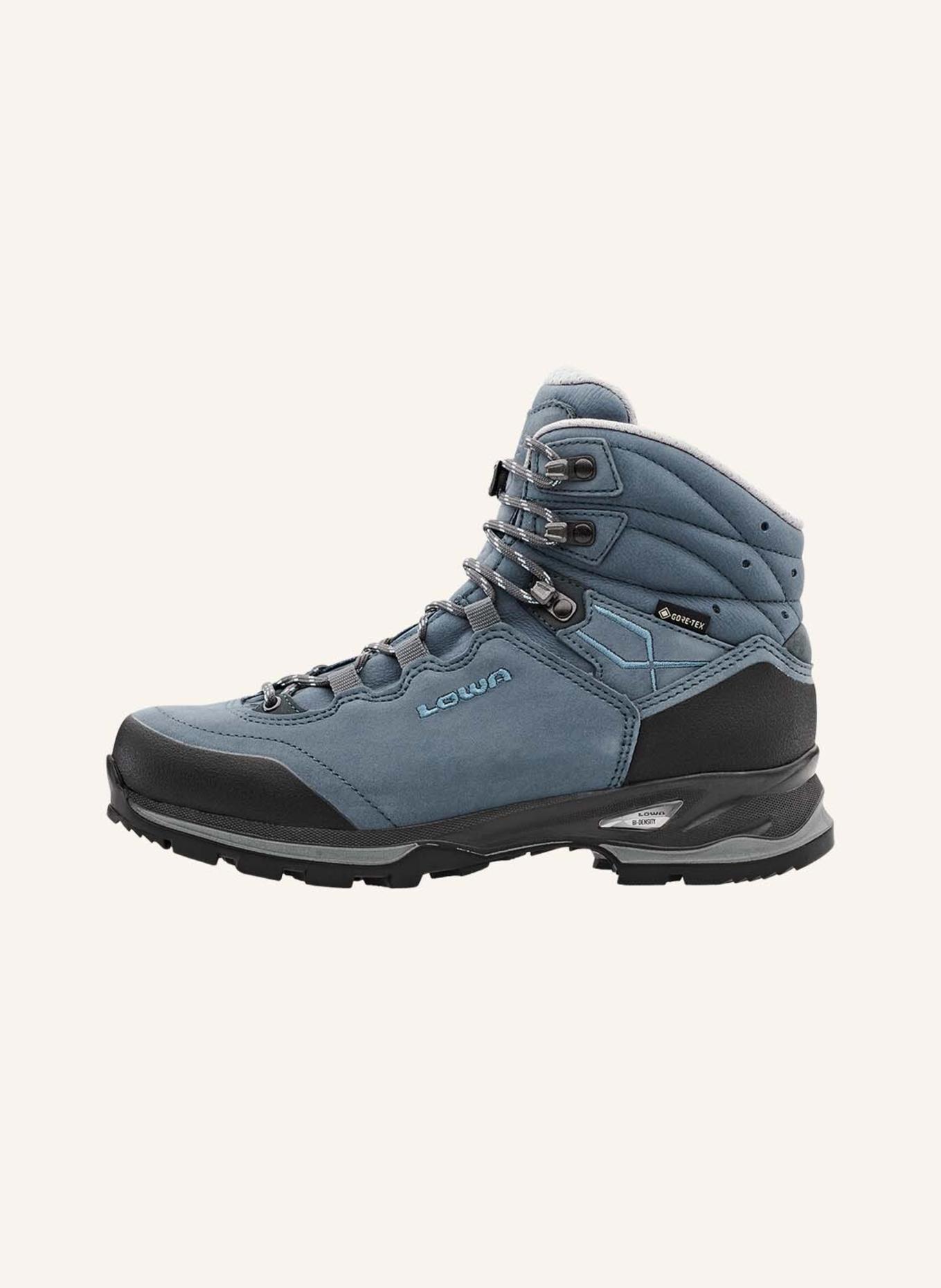 LOWA Trekking-Schuhe LADY LIGHT GTX, Farbe: BLAU (Bild 4)