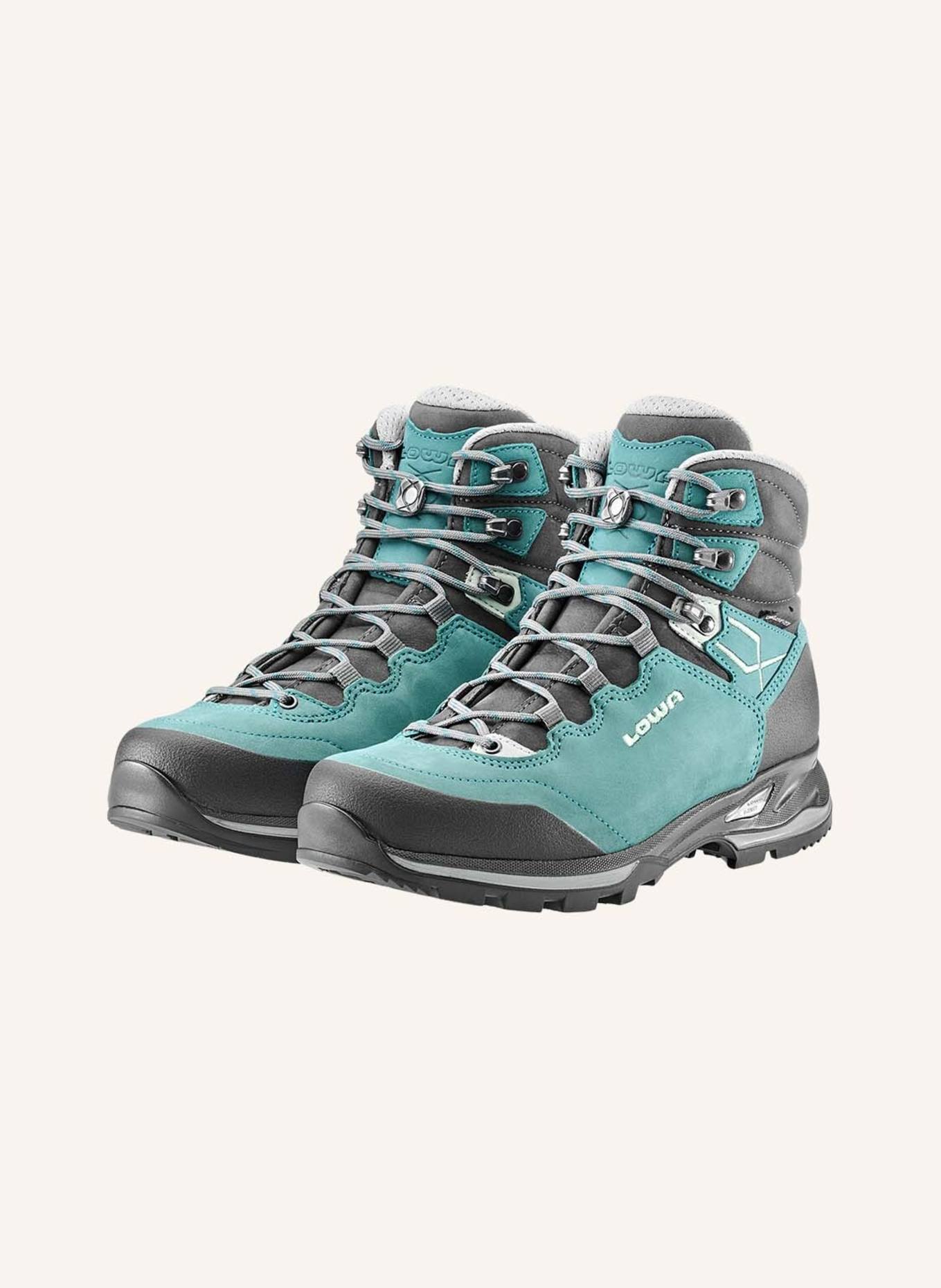 LOWA Trekking-Schuhe LADY LIGHT GTX, Farbe: BLAU (Bild 1)