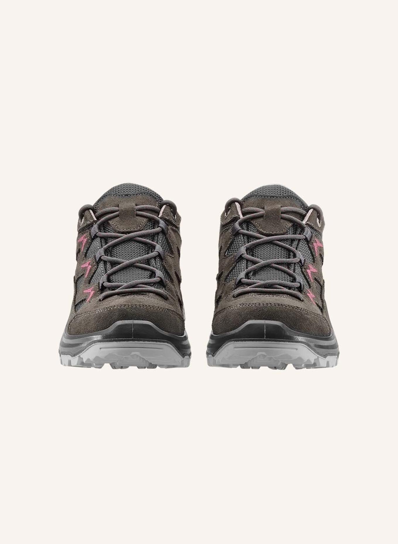 LOWA Outdoor-Schuhe SIRKOS EVO GTX LO Ws, Farbe: GRAU (Bild 3)