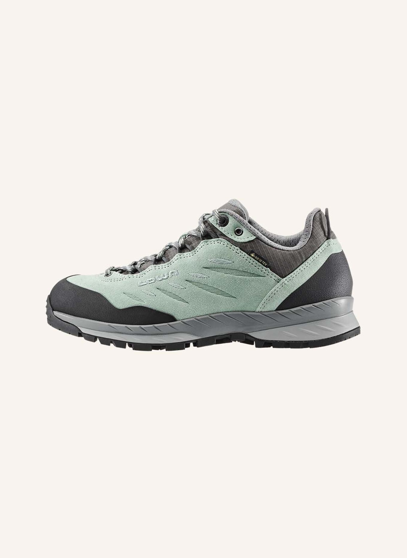 LOWA Trekking-Schuhe DELAGO GTX LO Ws, Farbe: GRAU (Bild 4)