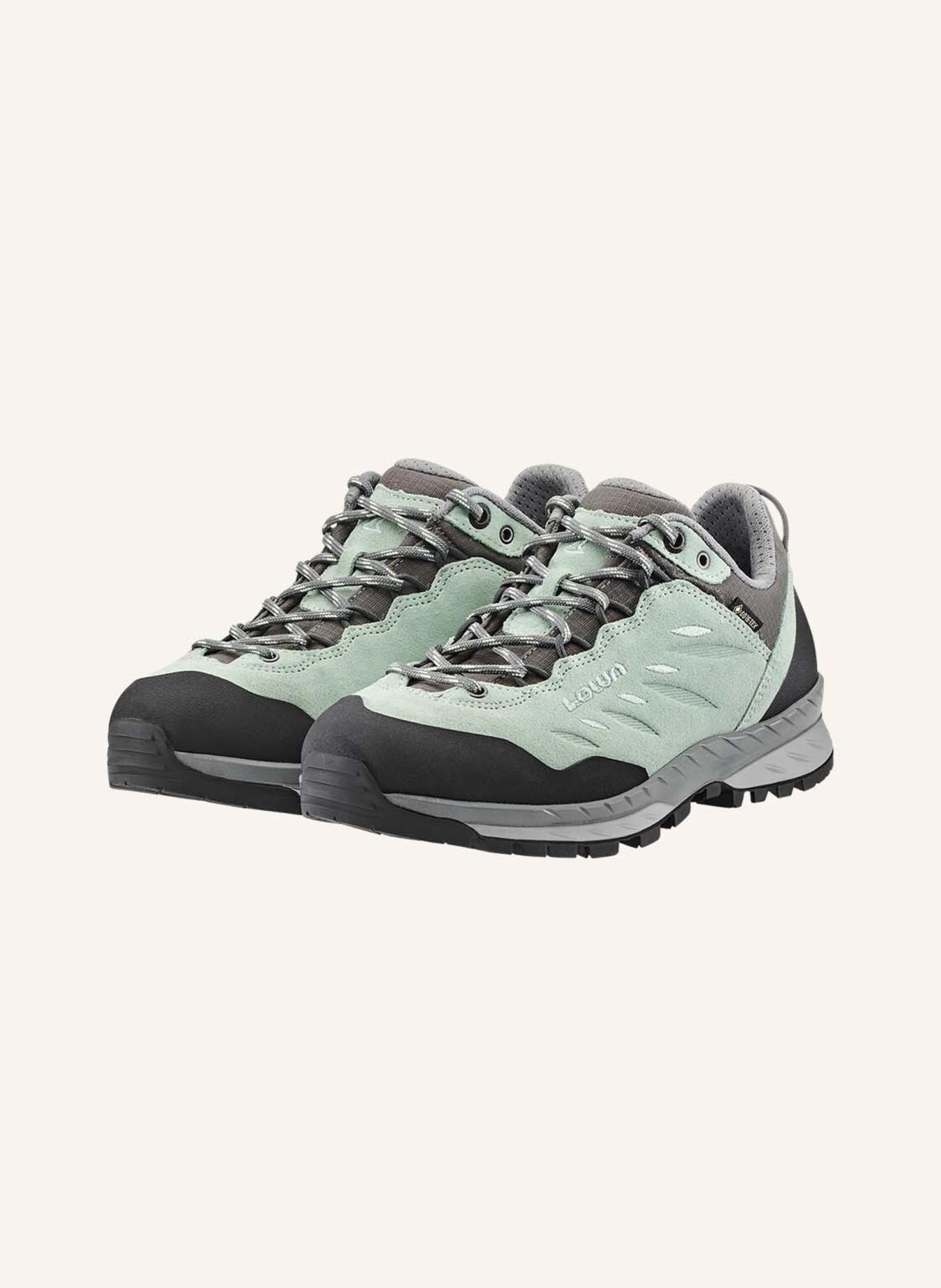 LOWA Trekking-Schuhe DELAGO GTX LO Ws, Farbe: GRAU (Bild 1)