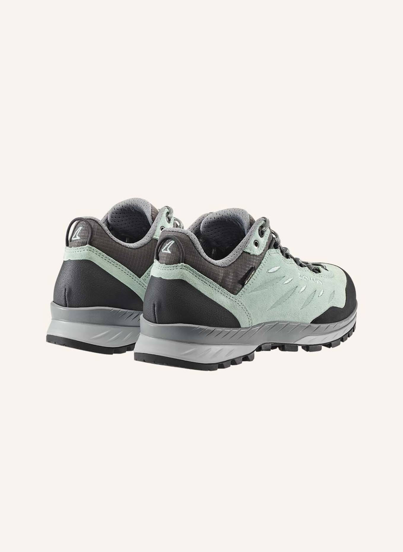 LOWA Trekking-Schuhe DELAGO GTX LO Ws, Farbe: GRAU (Bild 2)