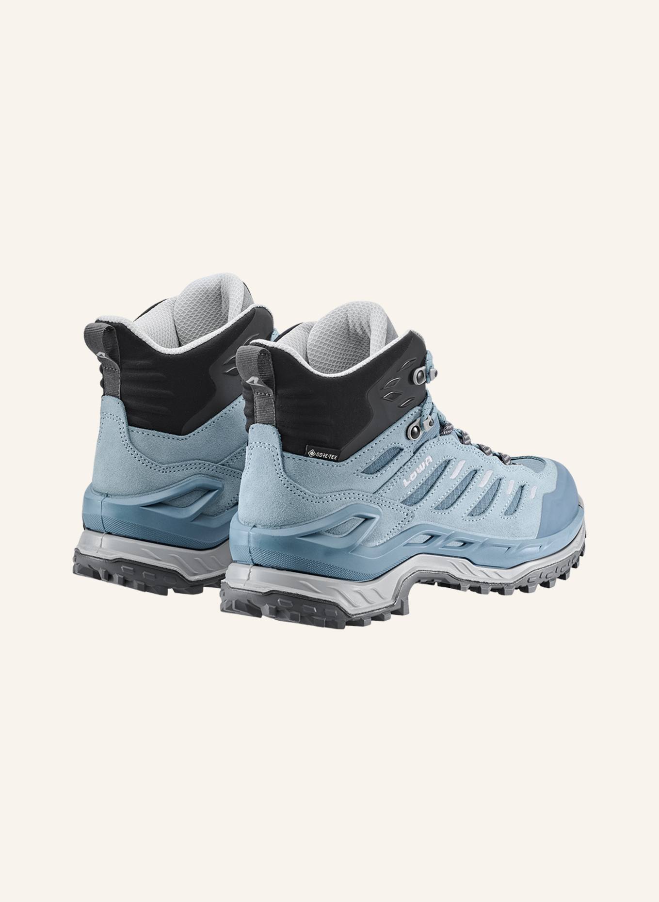 LOWA Outdoor-Schuhe INNOVO GTX MID Ws: BLAU