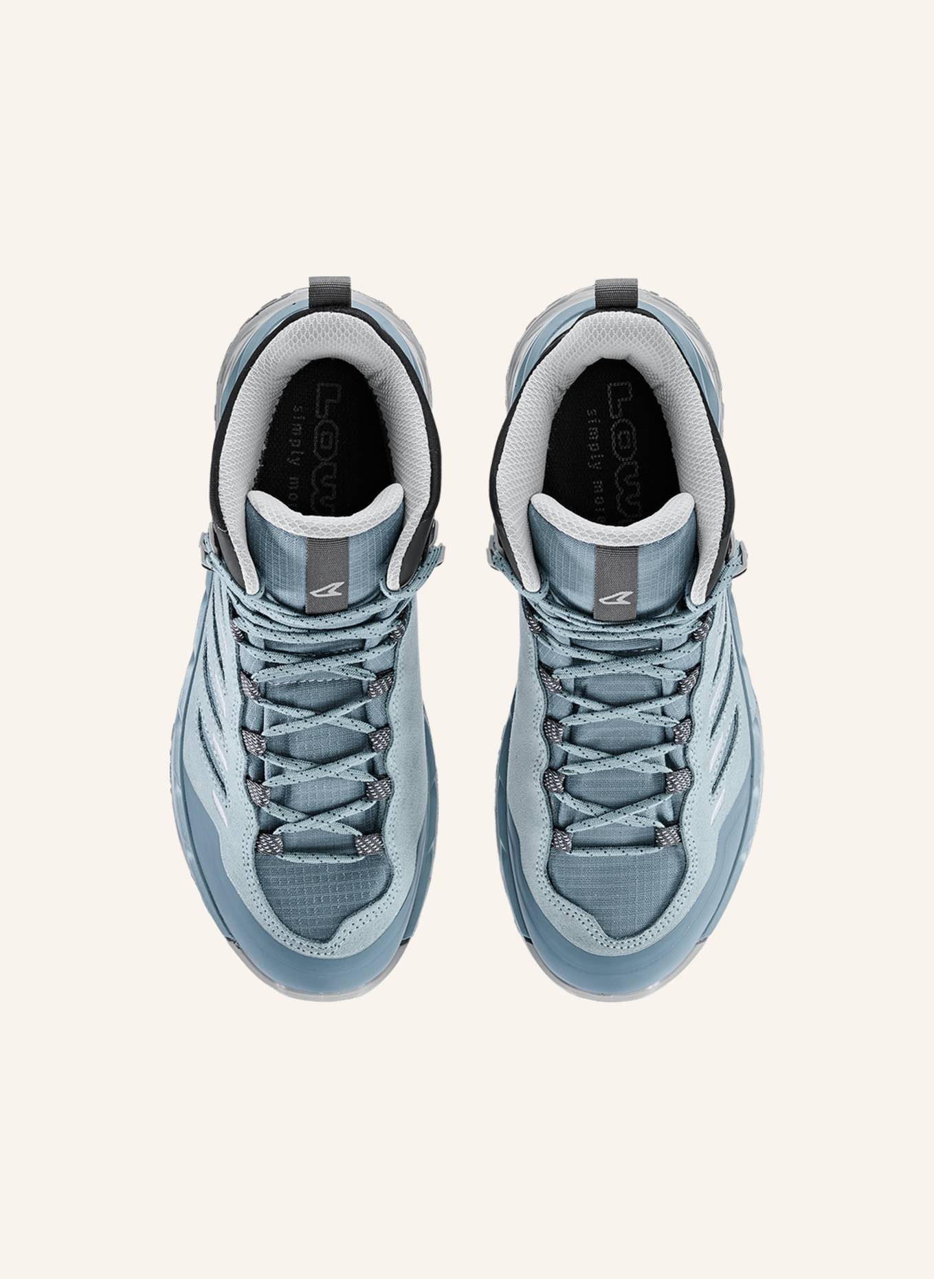 LOWA Outdoor-Schuhe INNOVO GTX MID Ws: BLAU