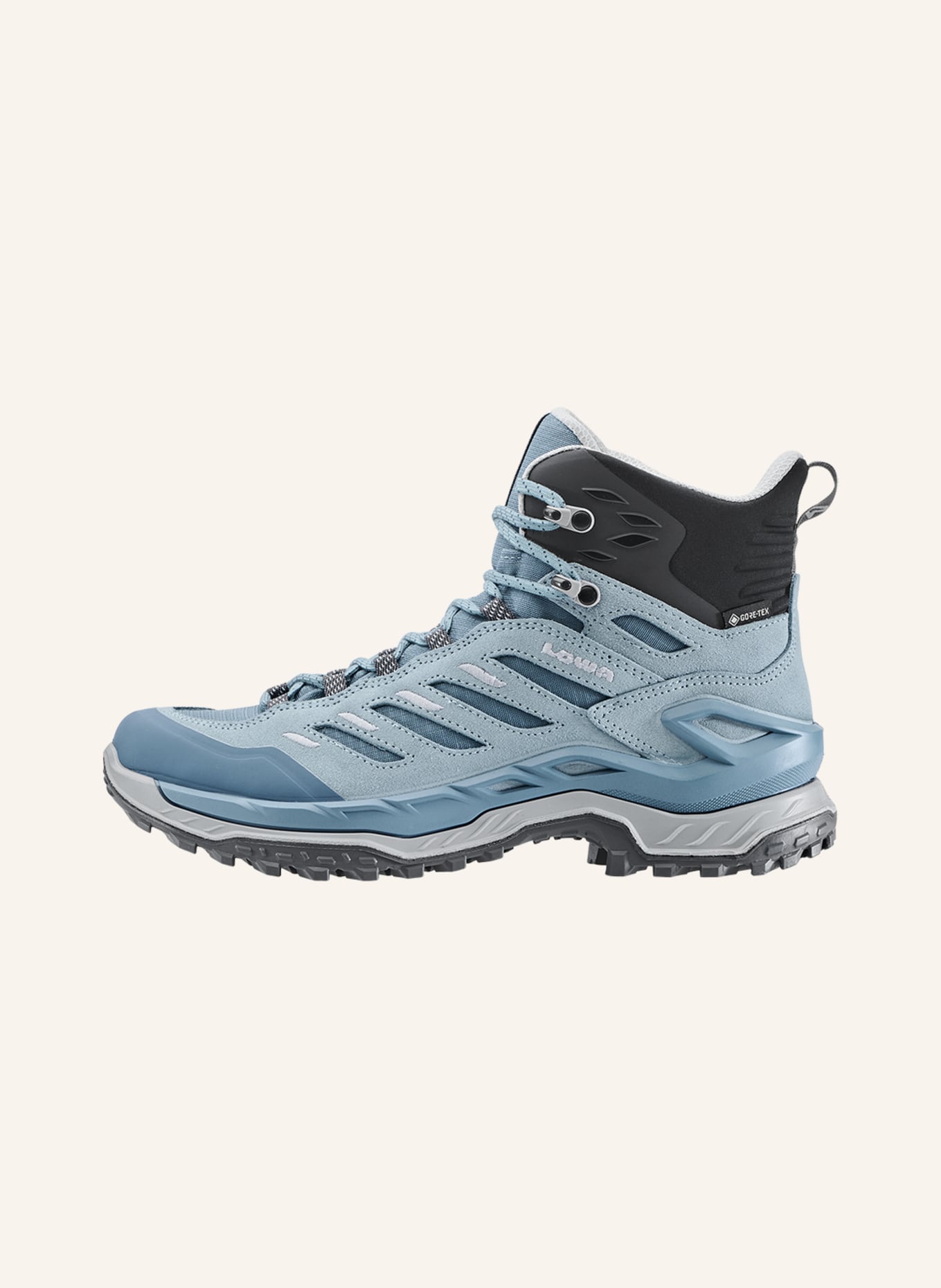 LOWA Outdoor-Schuhe INNOVO GTX MID Ws: BLAU