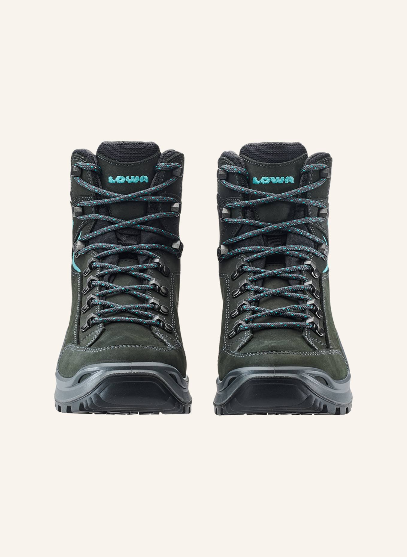 LOWA Multifunktionsschuhe RENEGADE EVO GTX MID: GRAU