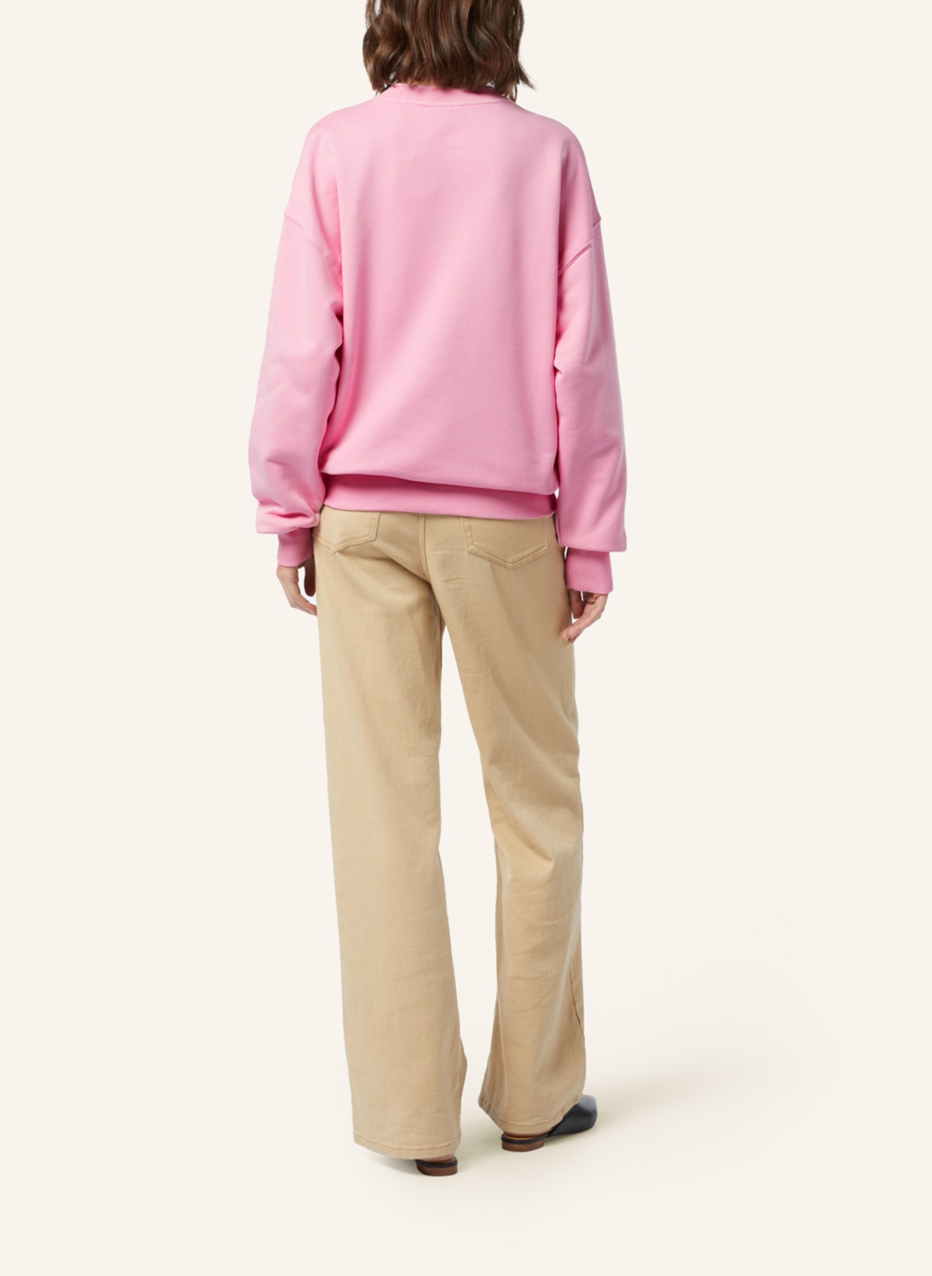 VOGUE COLLECTION Sweatshirt, Farbe: PINK (Bild 2)