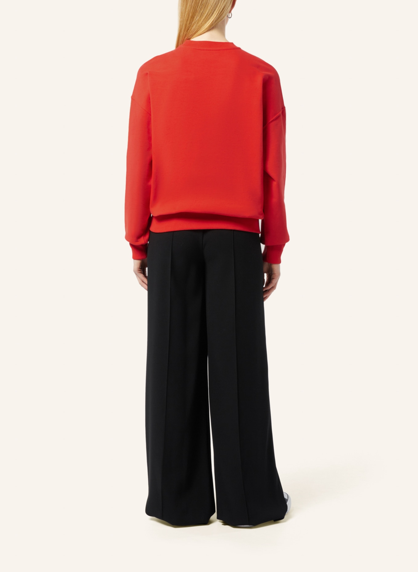 VOGUE COLLECTION Sweatshirt, Farbe: ROT (Bild 2)