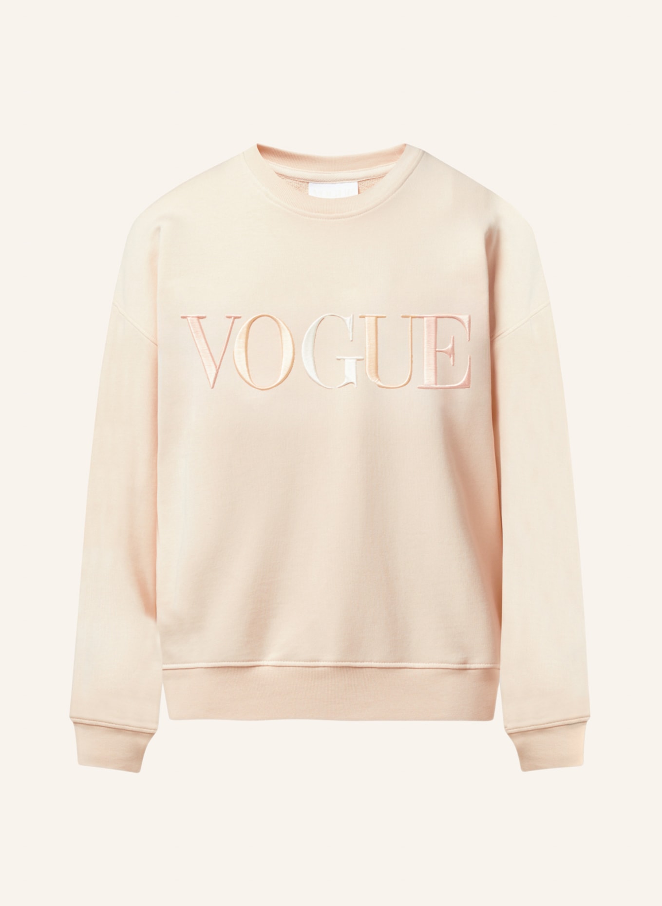 VOGUE COLLECTION Sweatshirt, Farbe: ROSA (Bild 1)