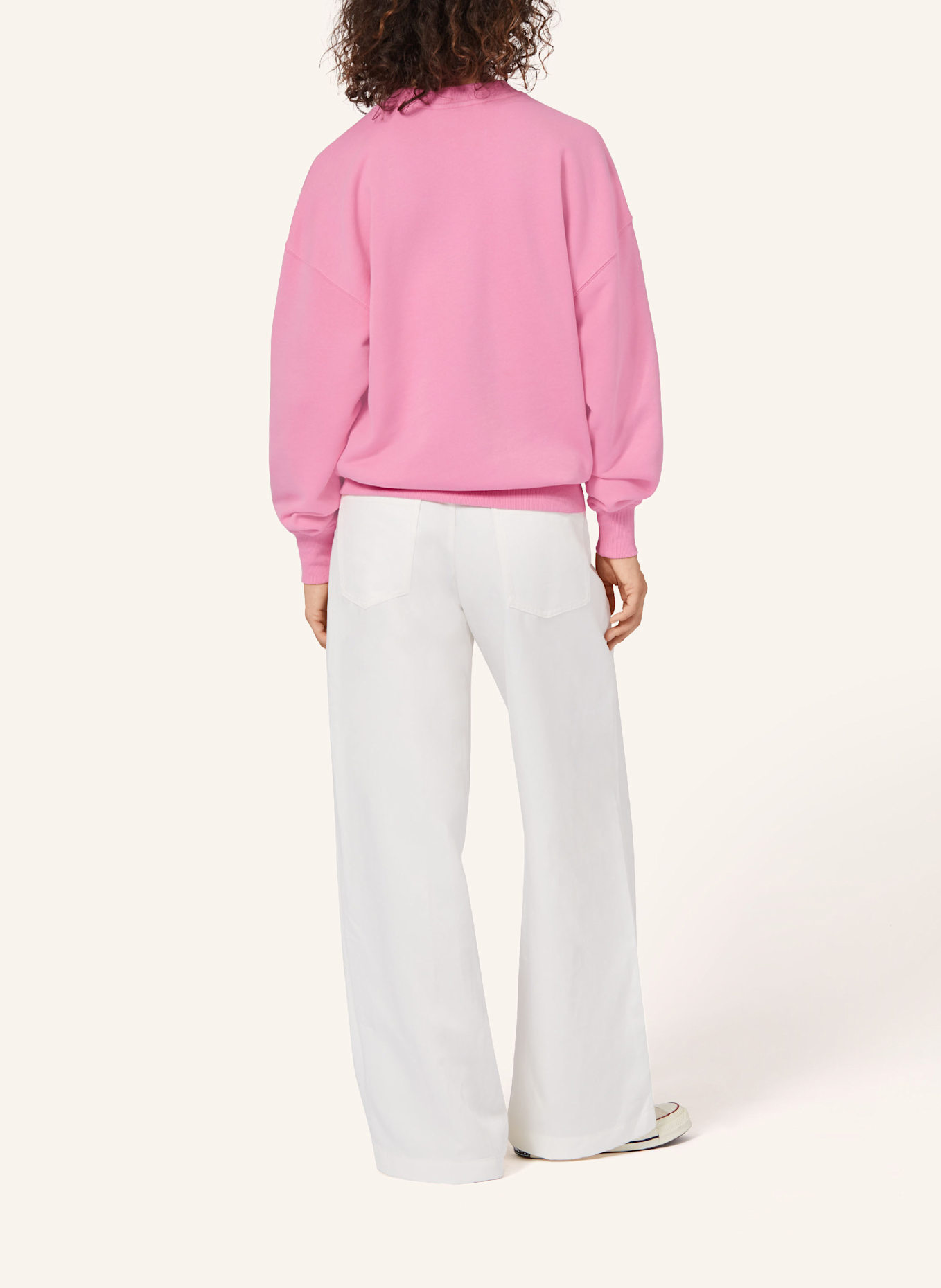 VOGUE COLLECTION Sweatshirt, Farbe: PINK (Bild 2)