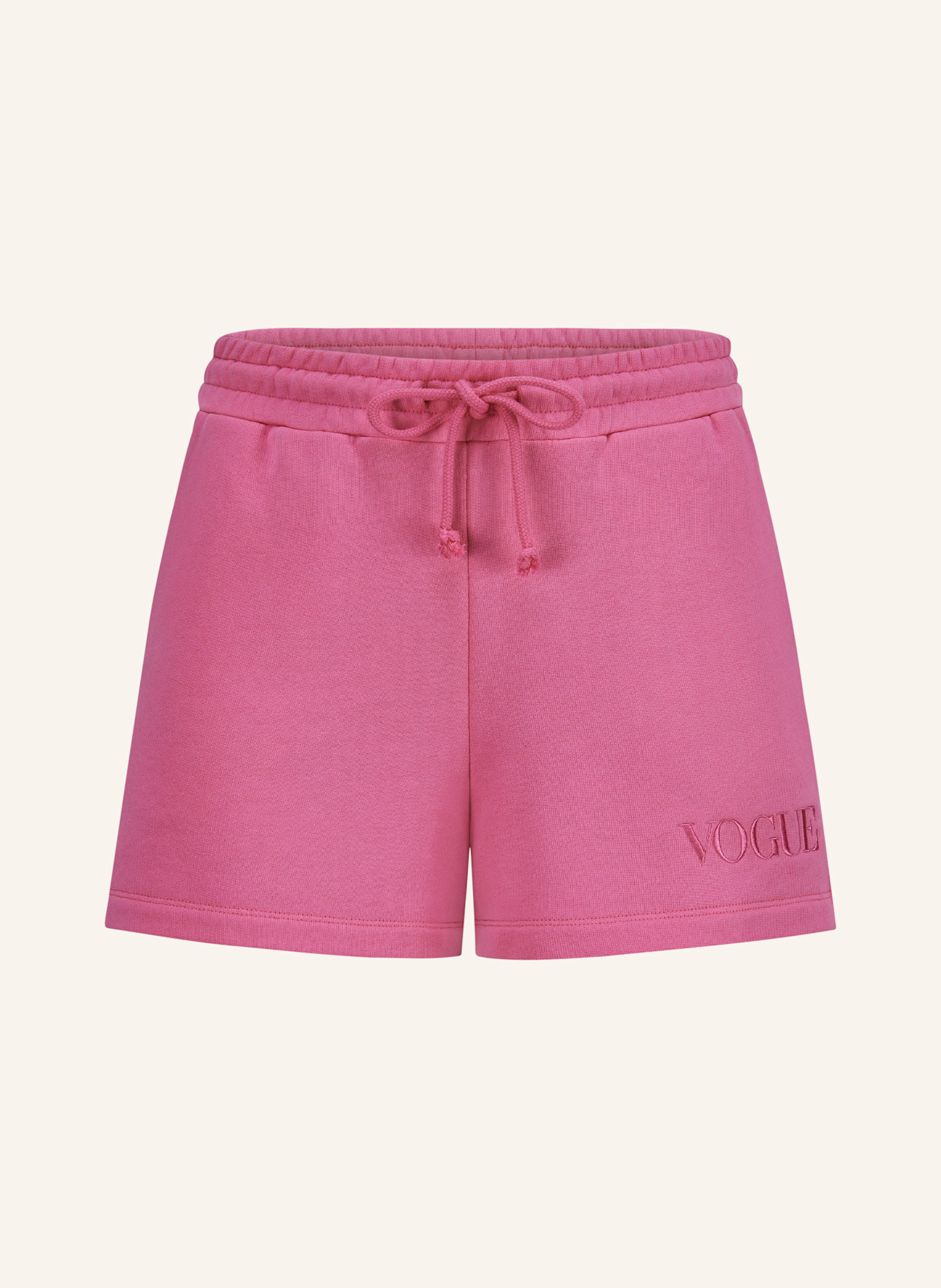 VOGUE COLLECTION Sweatshorts, Farbe: PINK (Bild 1)