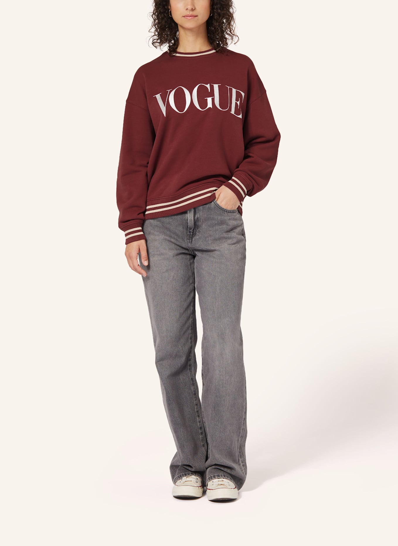 VOGUE COLLECTION Sweatshirt (Bild 4)