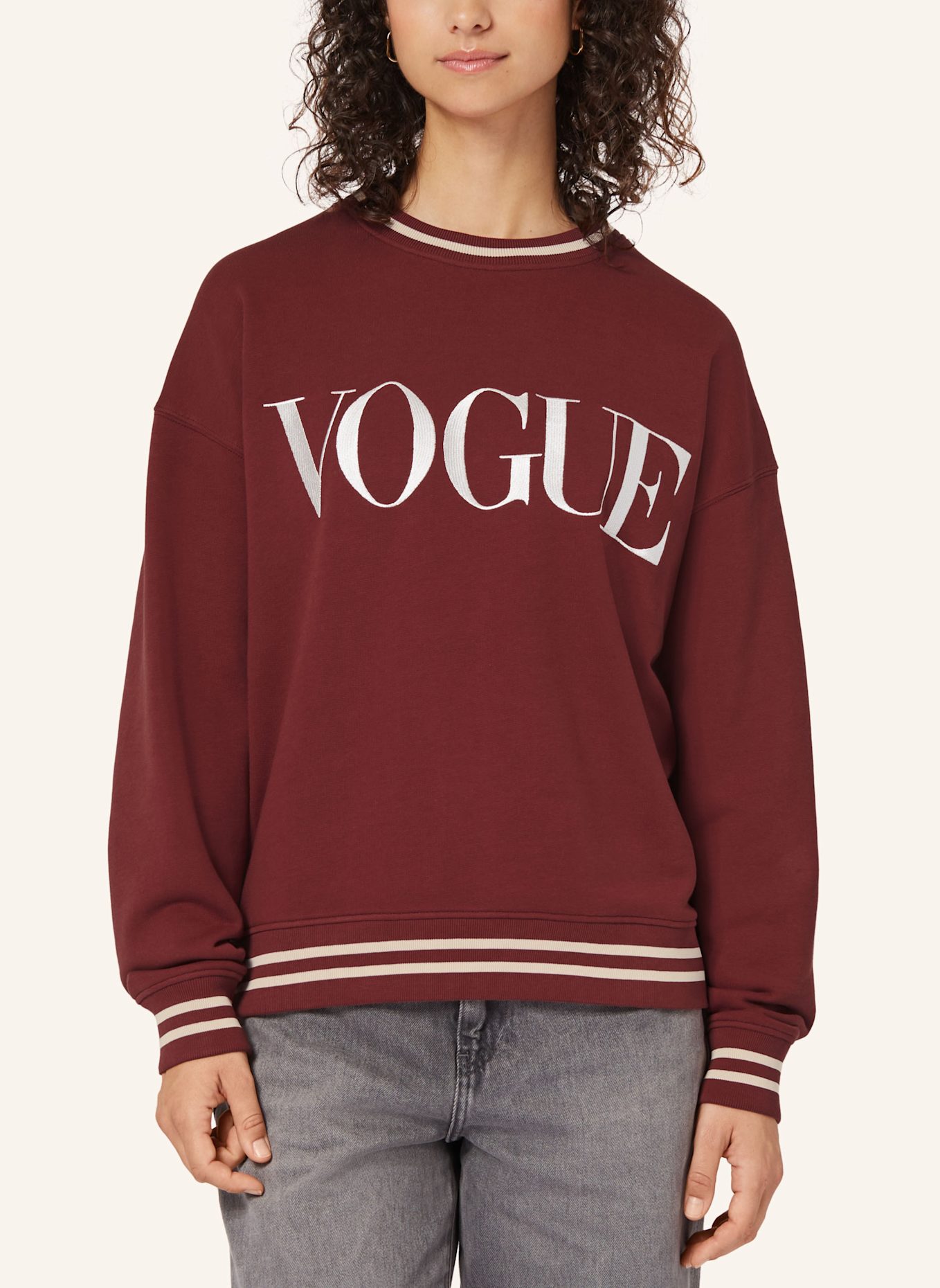 VOGUE COLLECTION Sweatshirt (Bild 3)