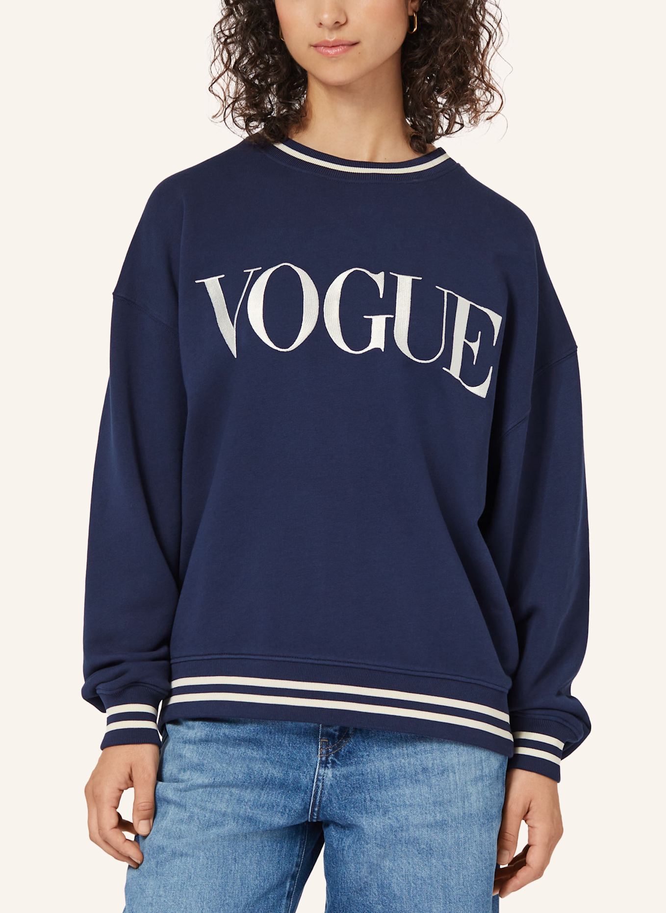 VOGUE COLLECTION Sweatshirt (Bild 3)