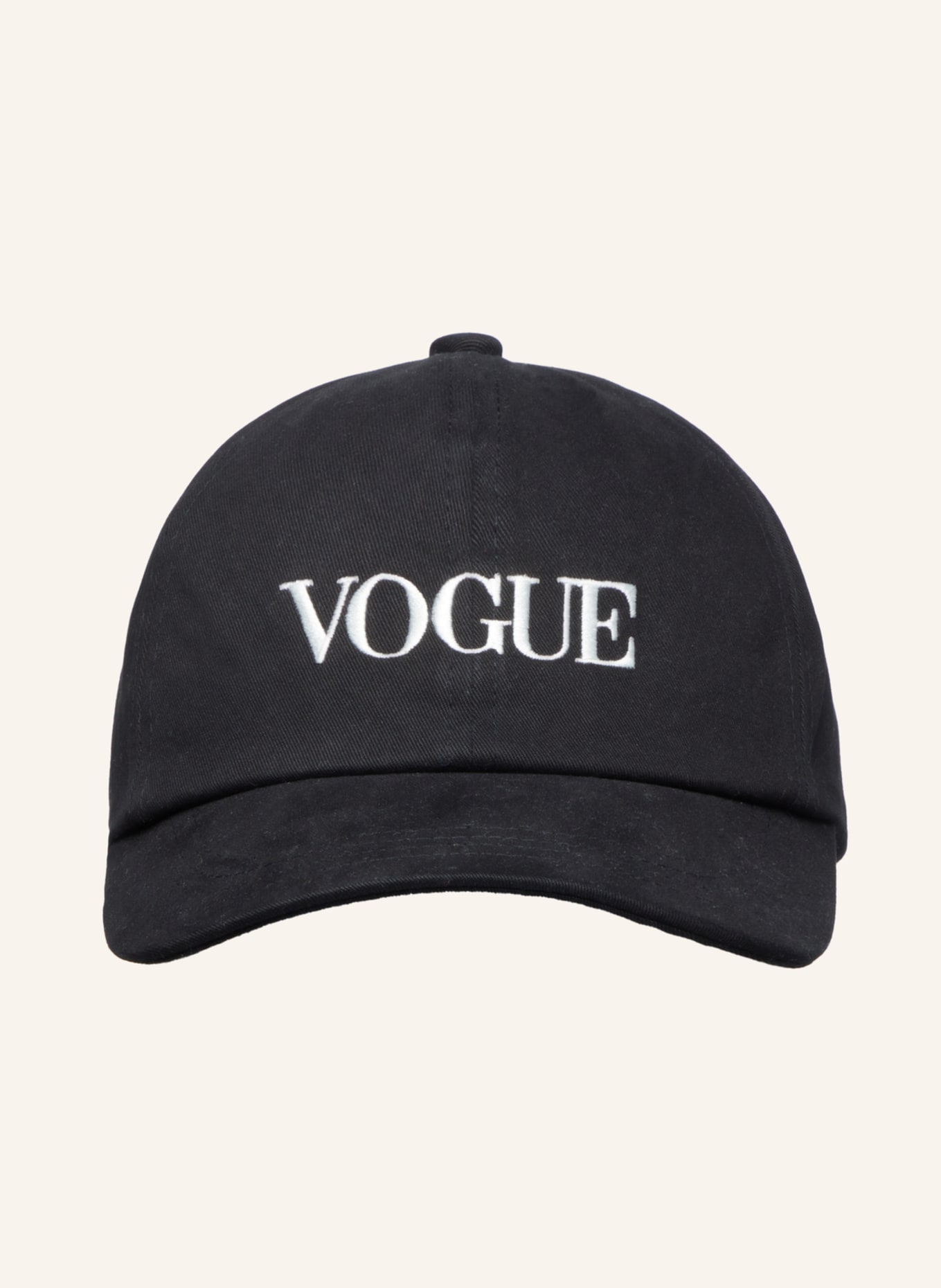 VOGUE COLLECTION Cap, Farbe: SCHWARZ (Bild 4)